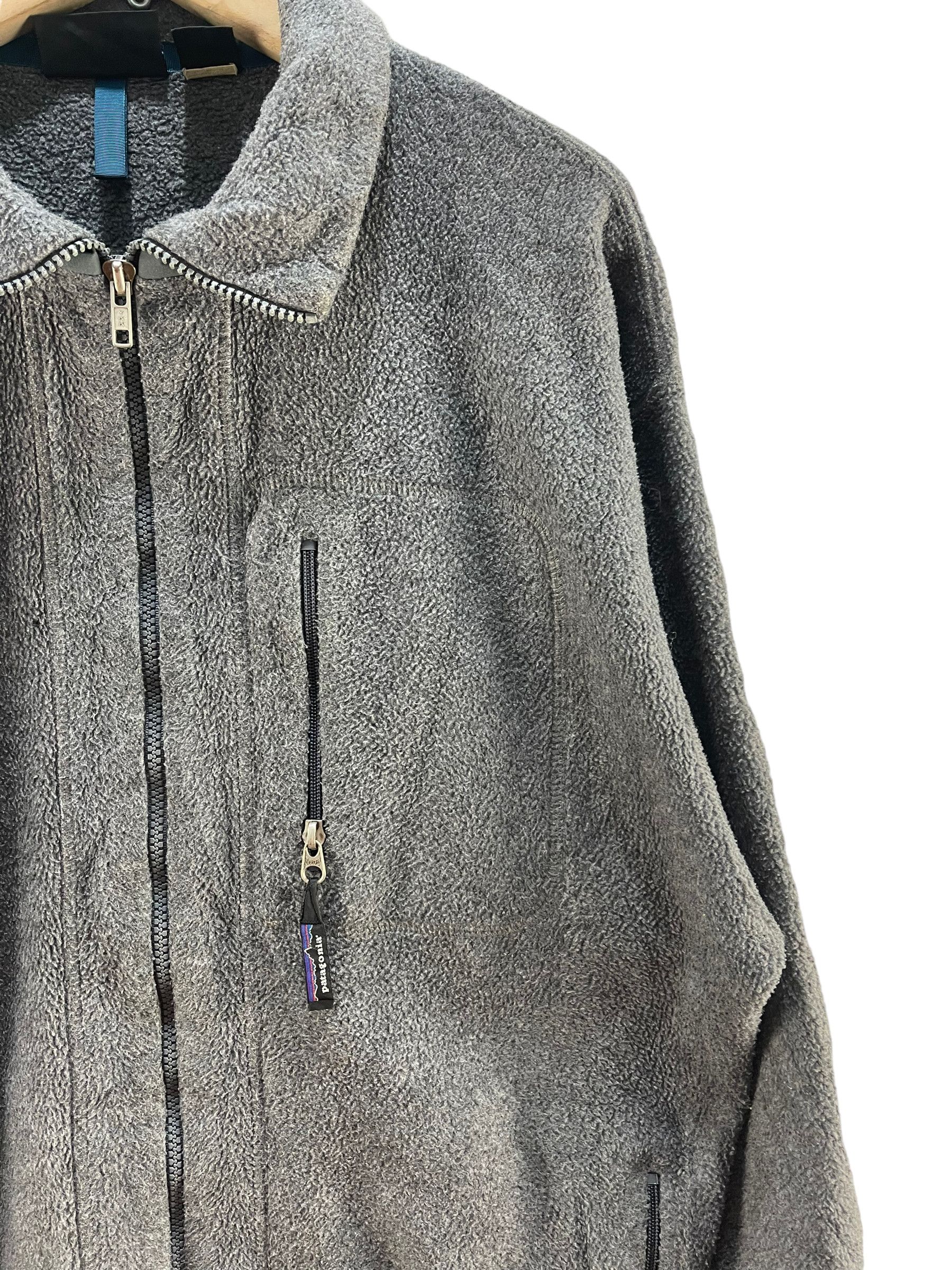 Patagonia Vintage Patagonia Synchilla Fleece Jacket Size US L / EU 52-54 / 3 - 6 Thumbnail