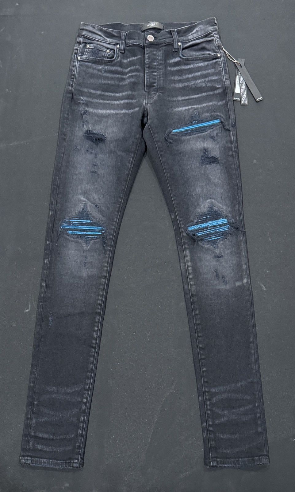 Amiri Amiri MX1 jeans size 30 | Grailed