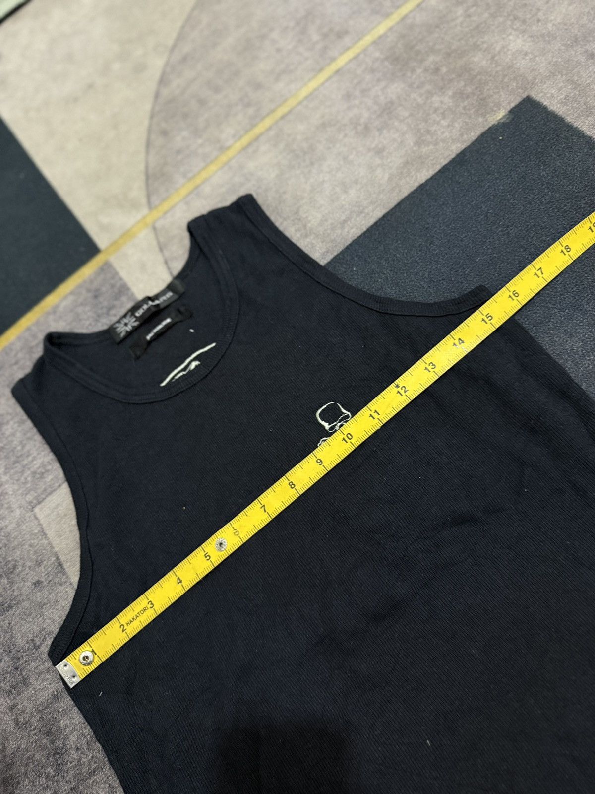 14th Addiction COLARS JACKROSE TANK TOP Size US M / EU 48-50 / 2 - 9 Thumbnail