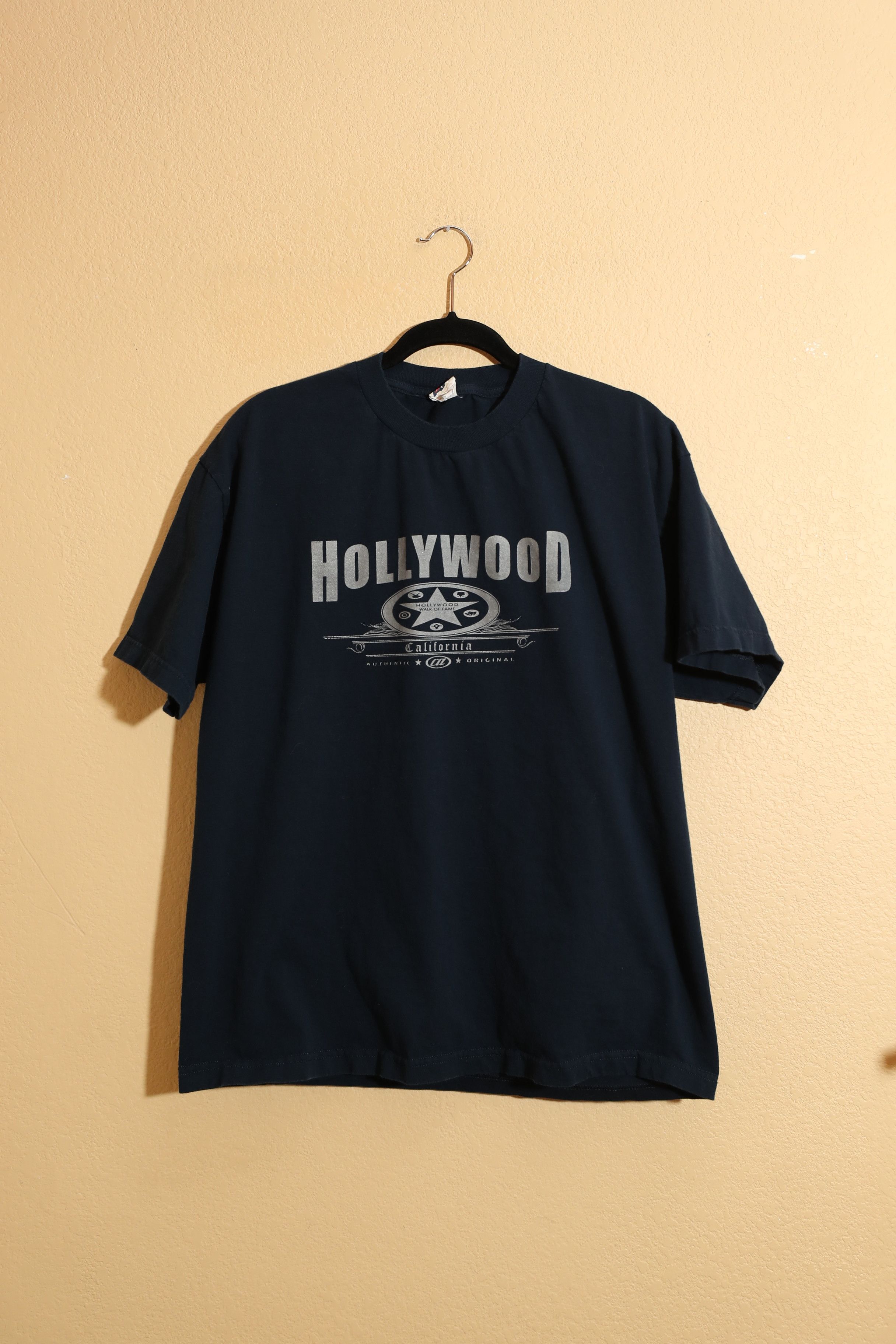 Alstyle × Vintage Vintage Hollywood California Walk of Fame Tee (XL) Size US XL / EU 56 / 4 - 1 Thumbnail