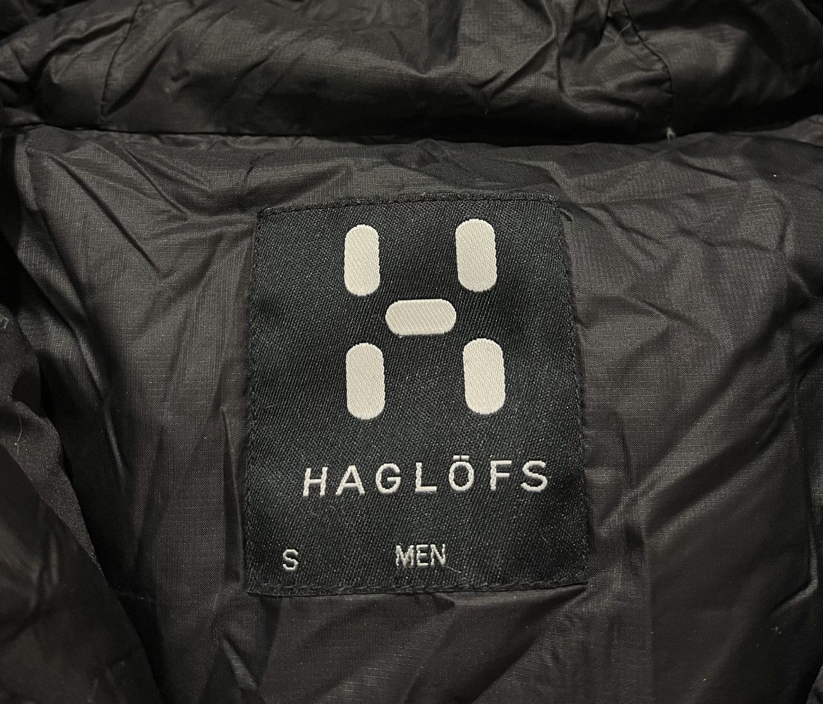Haglofs Haglofs Belay II Puffer Down Jacket Black Size US S / EU 44-46 / 1 - 5 Thumbnail