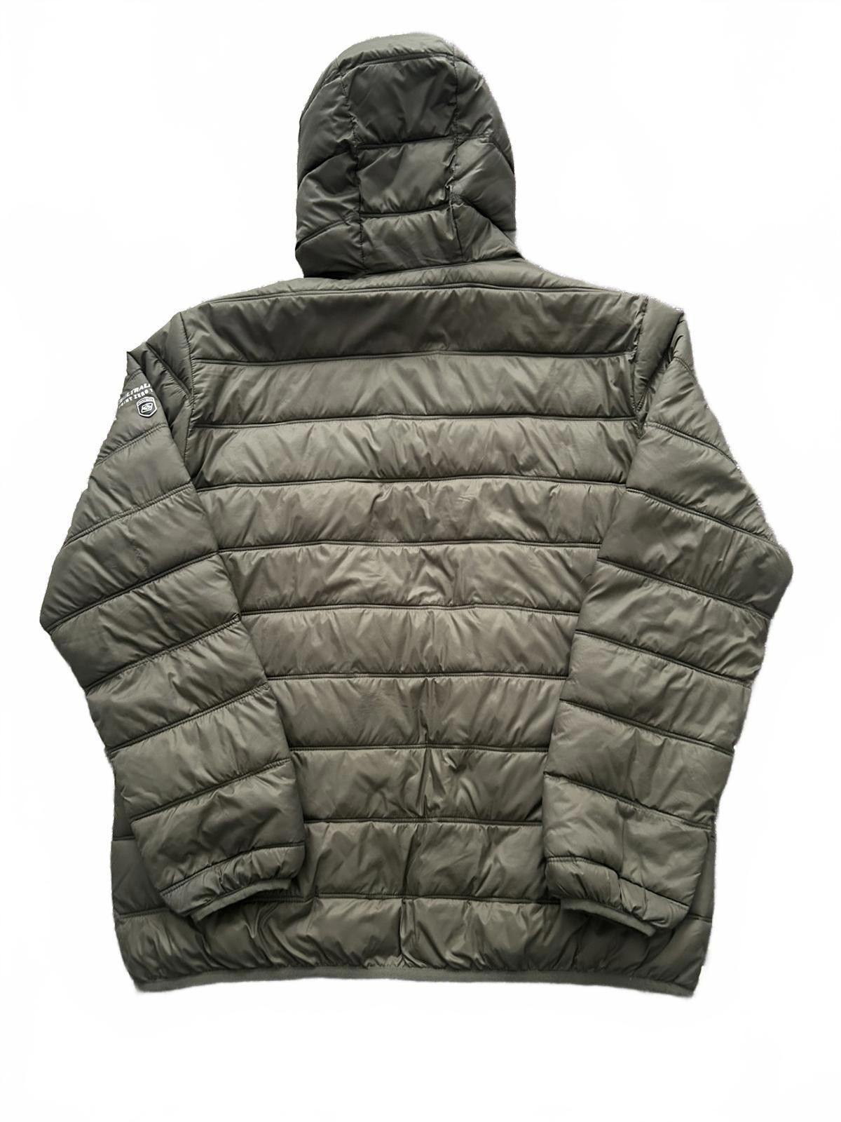 Point Zero Men's Olive Green Point Zero Ultralight Puffer Jacket Size US M / EU 48-50 / 2 - 5 Thumbnail