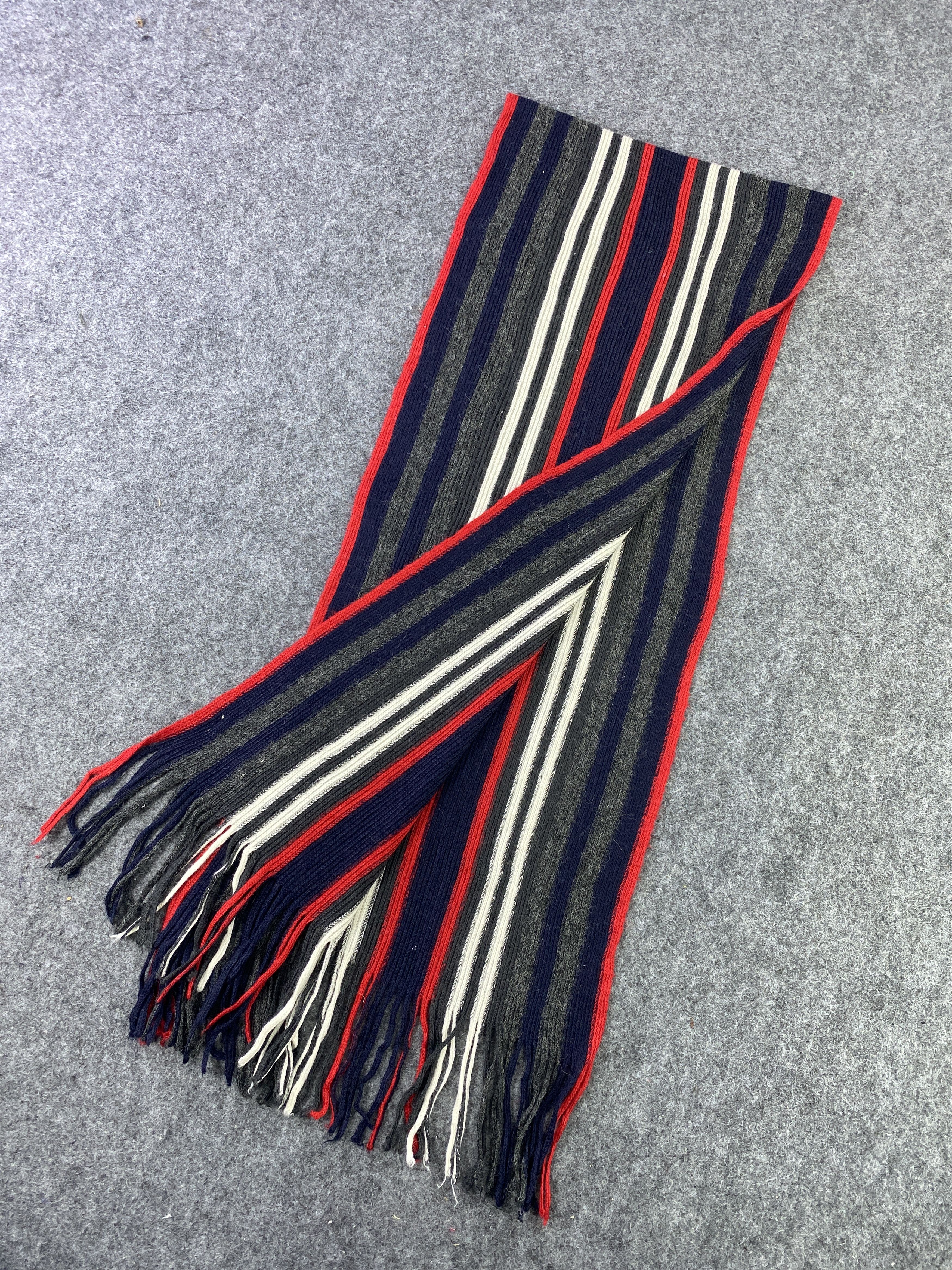 Designer BACK NUMBER Scarf / Muffler / Neckwear -T365 Size ONE SIZE - 4 Thumbnail