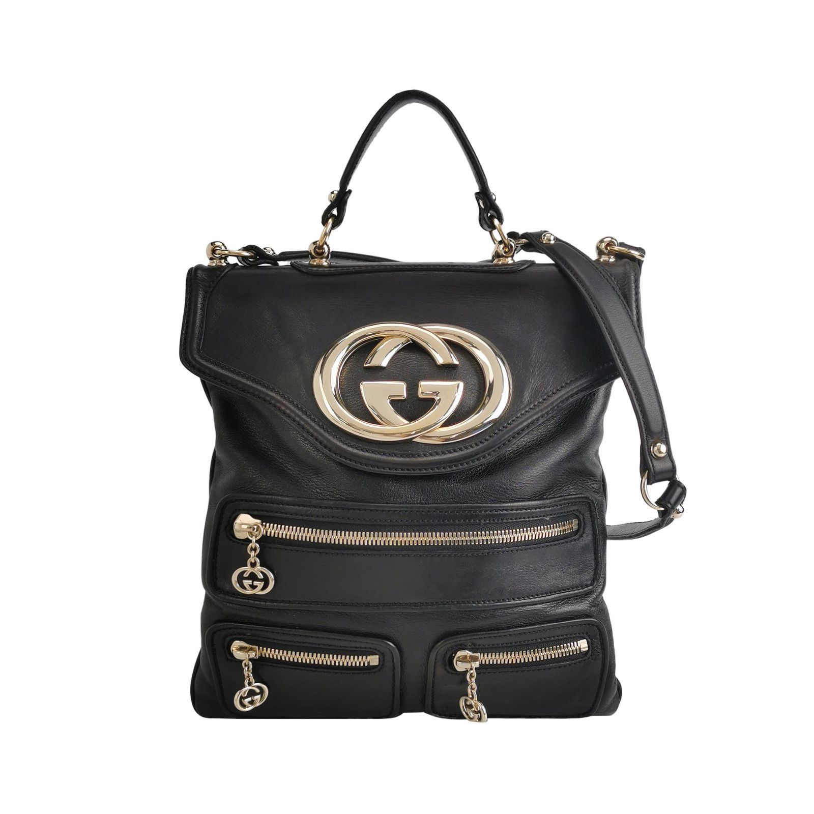 Gucci Gucci Women os Shoulder Bags Size ONE SIZE - 1 Thumbnail