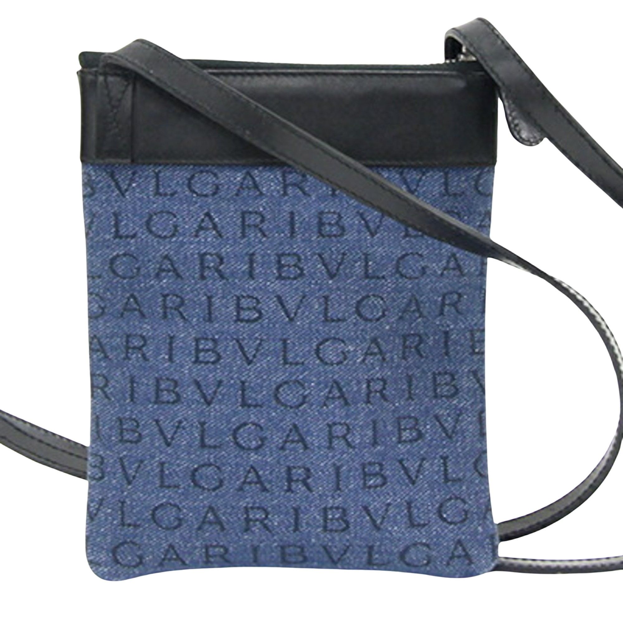Bvlgari Bulgari Logo Mania clutch Size ONE SIZE - 1 Thumbnail