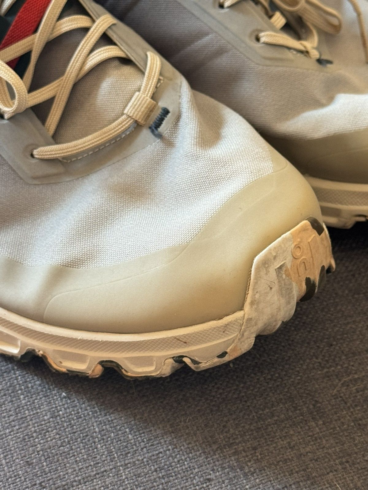 Loewe × On *BNWOT* LOEWE X ON CLOUDVENTURE Gradient Khaki SIZE 44 Size US 10 / EU 43 - 6 Thumbnail