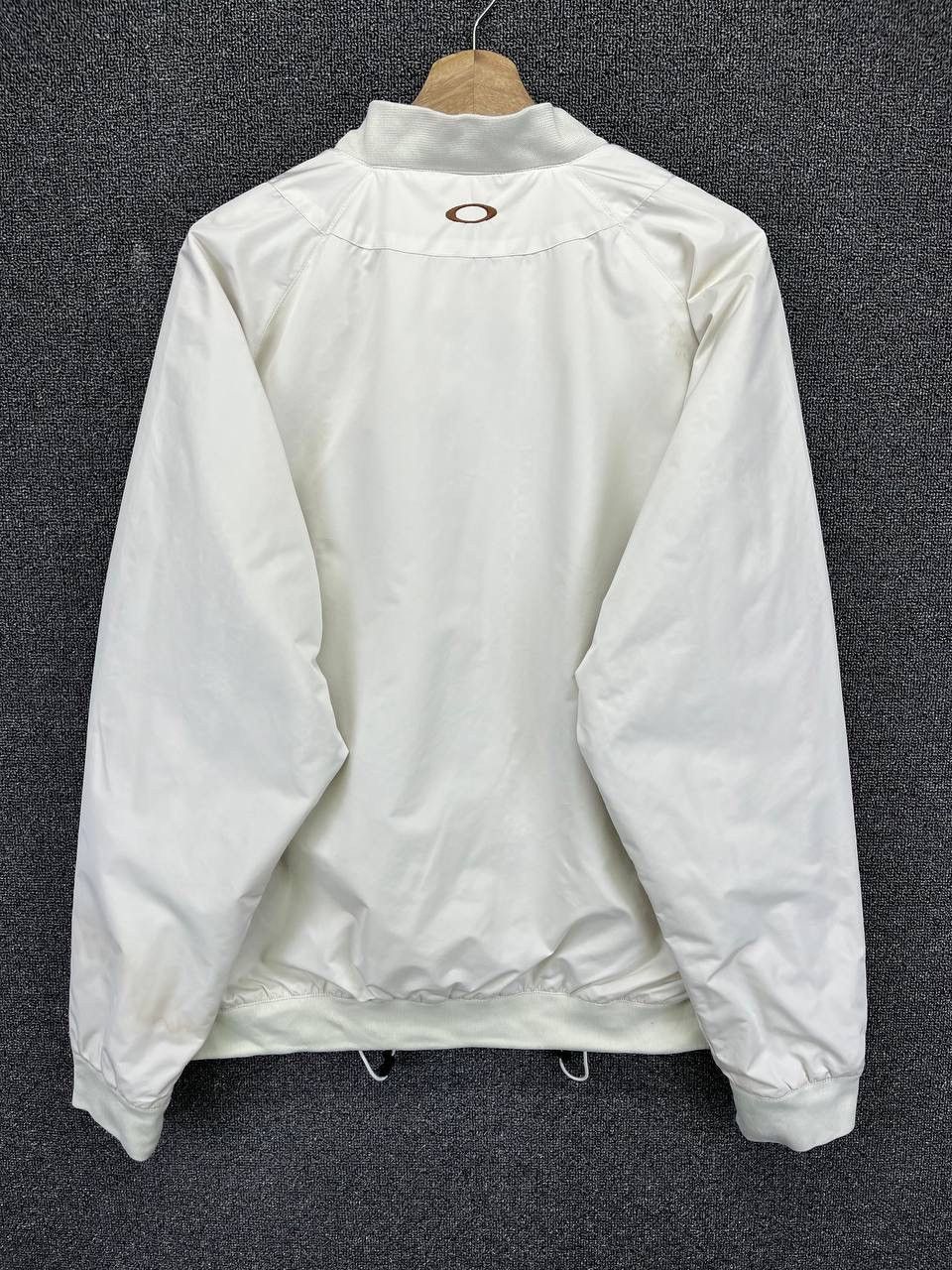 Oakley Vintage Oakley Half Zipper Rare Sweater Size US M / EU 48-50 / 2 - 8 Thumbnail
