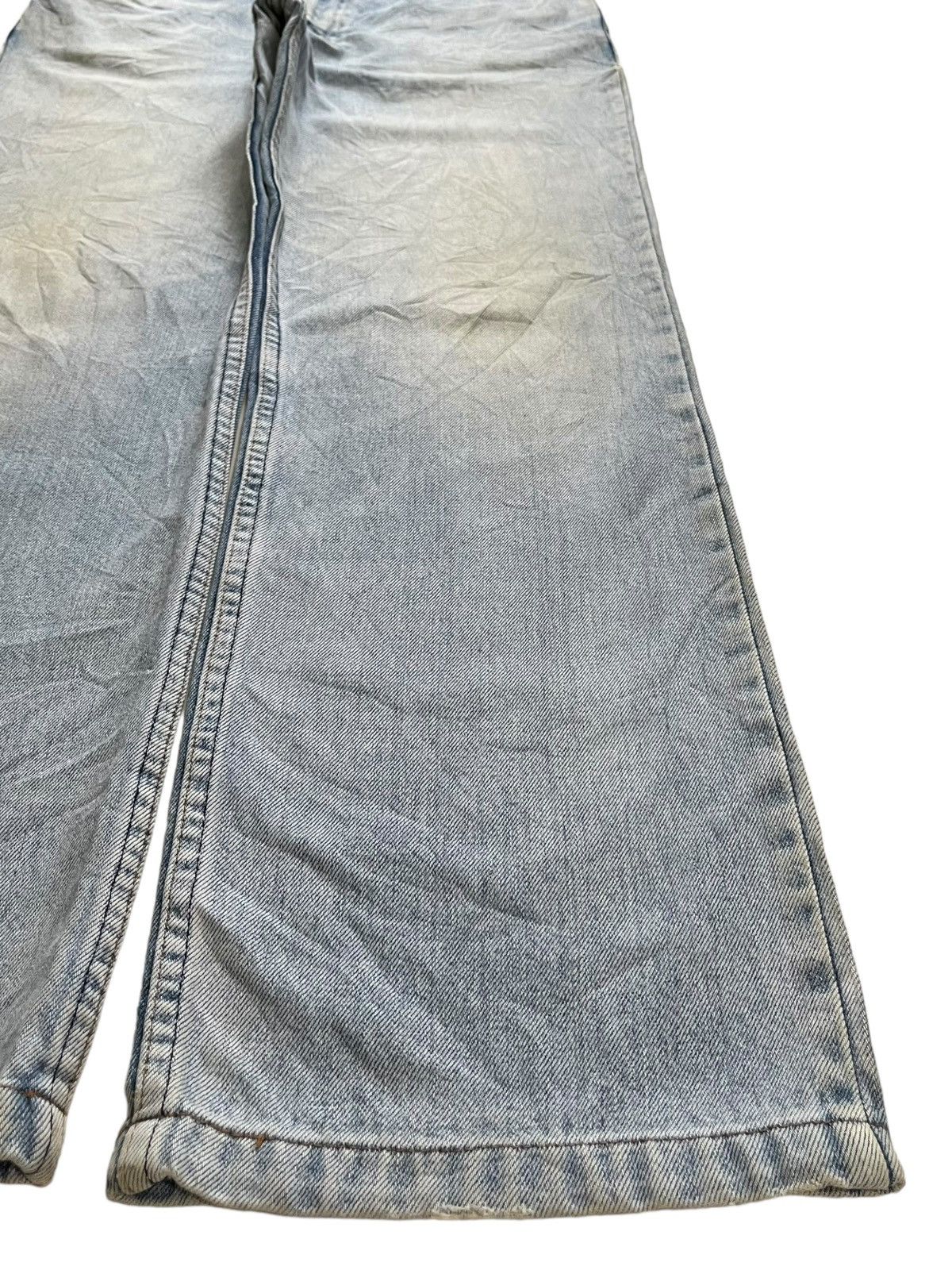 Levi's × Levi's Vintage Clothing SALES🔥Vintage 90s Levis 505 Faded Wash Loose Jeans Size US 31 - 7 Thumbnail
