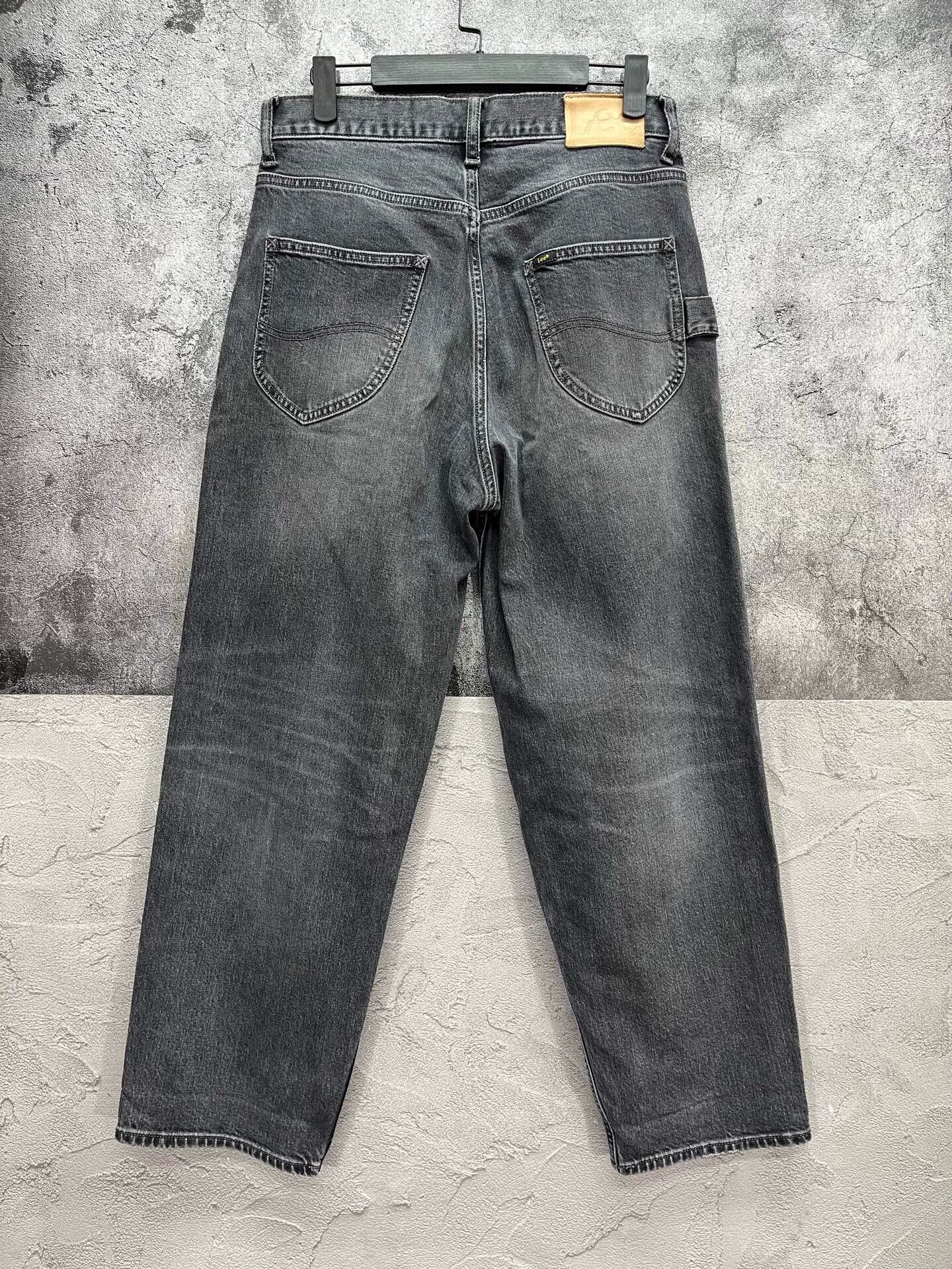 Lee LEE Classic Fit Jeans W29L28 - 99% Condition Size US 29 - 2 Thumbnail