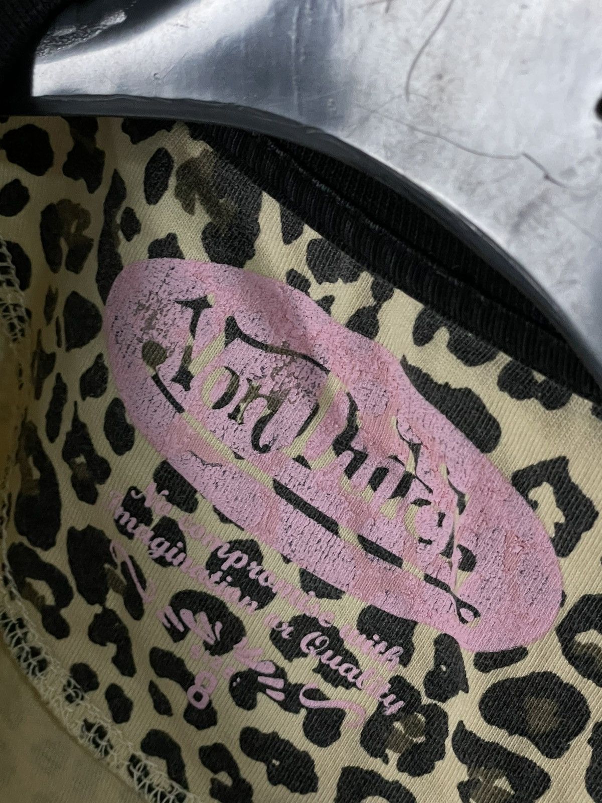 Vintage × Von Dutch VON DUTCH PRINTED VINTAGE TANK TOP 00s Size L / US 10 / IT 46 - 5 Thumbnail