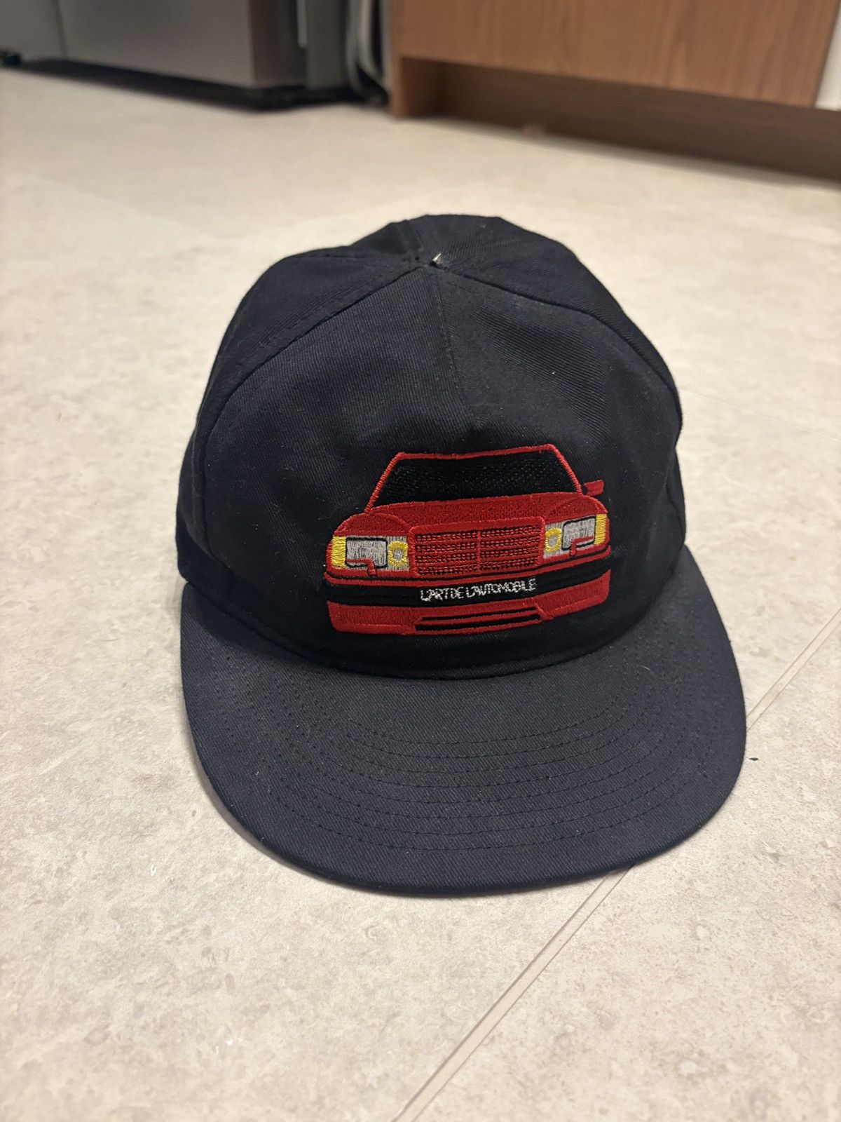 L Art De L Automobile | Grailed