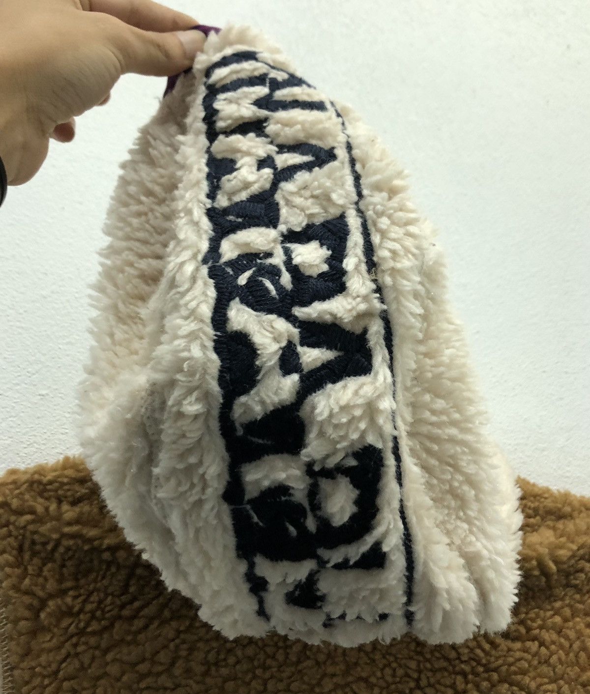 Napapijri Napapijri TILDA Sherpa Fleece Jacket Expedition Team Design Size US S / EU 44-46 / 1 - 5 Thumbnail