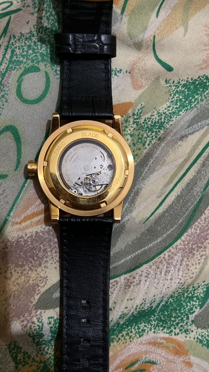 Other Limited edition zinvo blade 18k gold Size ONE SIZE - 2 Thumbnail