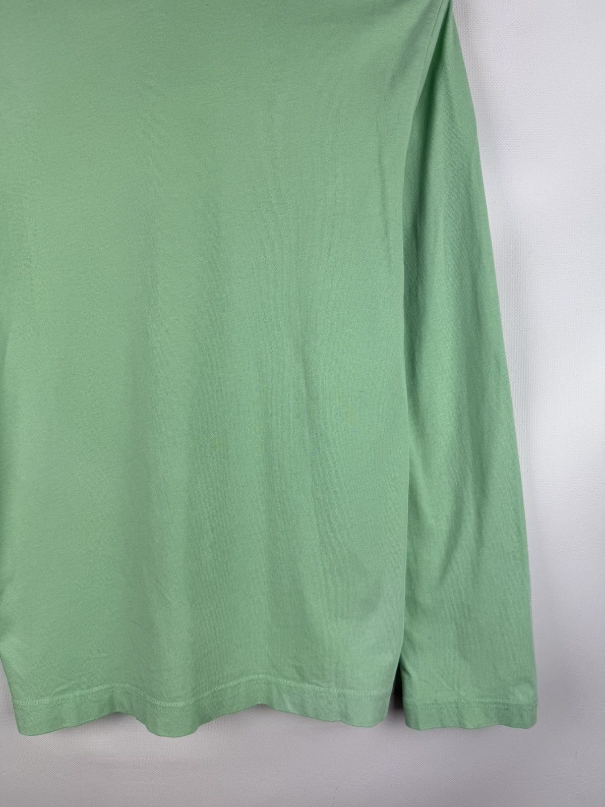 Comme des Garcons SHIRT Comme Des Garçons Shirt Men’s Long Sleeve Cotton T Shirt Size US S / EU 44-46 / 1 - 15 Thumbnail