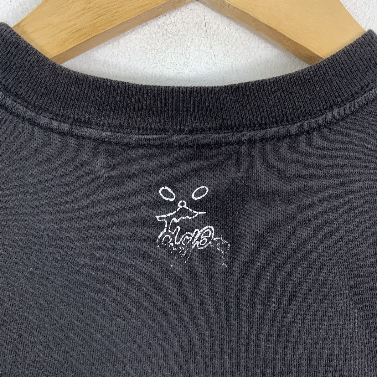 Vintage Vintage ALGONQUINS Punk Japanese Band Short Sleeve Tshirt Size US S / EU 44-46 / 1 - 4 Thumbnail