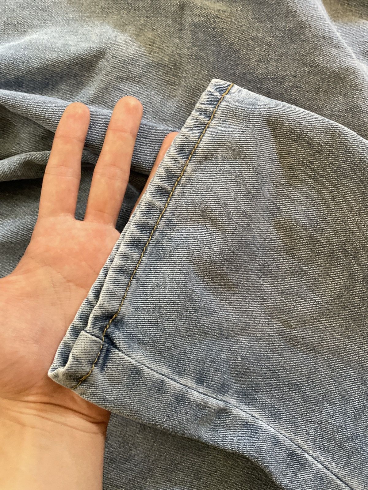 Japanese Brand × Other Japanese Brand Baggy Jean’s Size US 30 / EU 46 - 3 Thumbnail