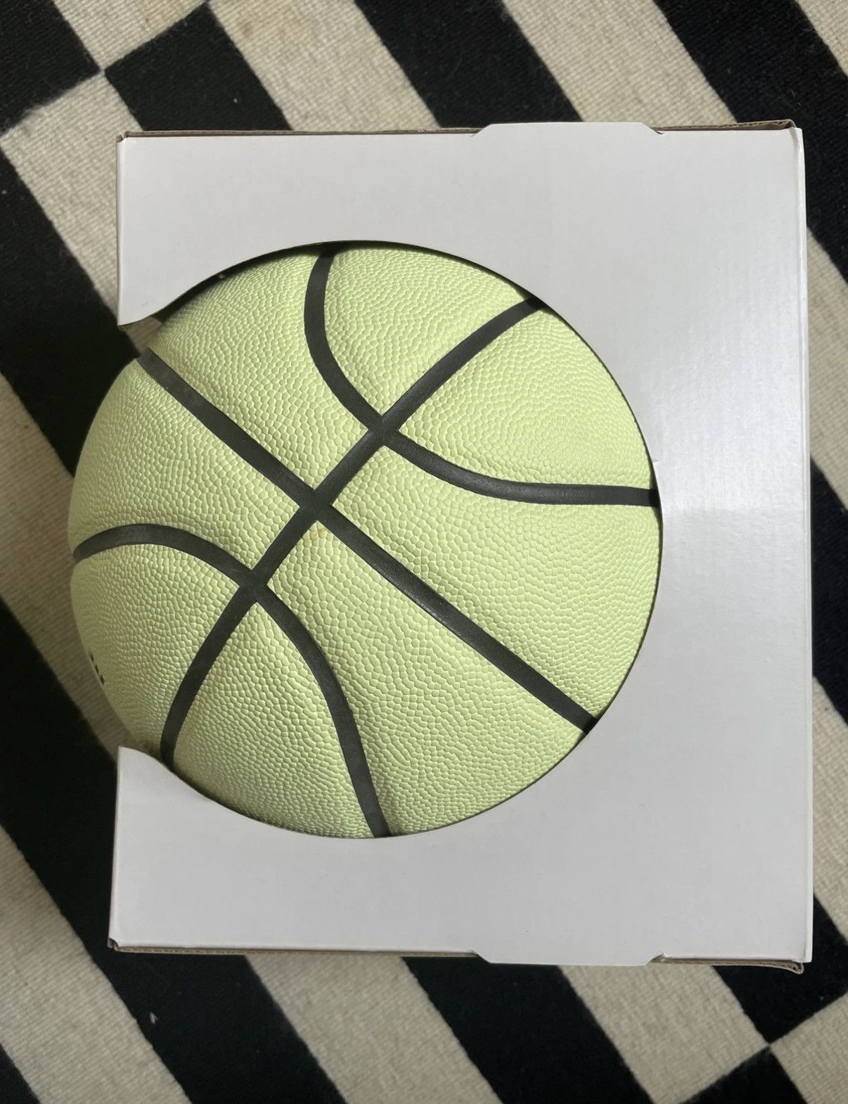 Nike NIKE LAB X PIGALLE Basketball Ball Size 7 (Full Size) Size ONE SIZE - 2 Thumbnail