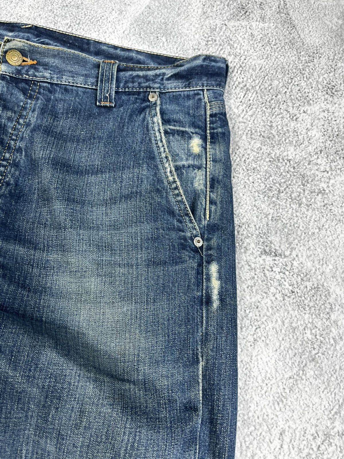 Polo Ralph Lauren Ralph Lauren denim vintage size 34/32 Size US 34 / EU 50 - 8 Thumbnail