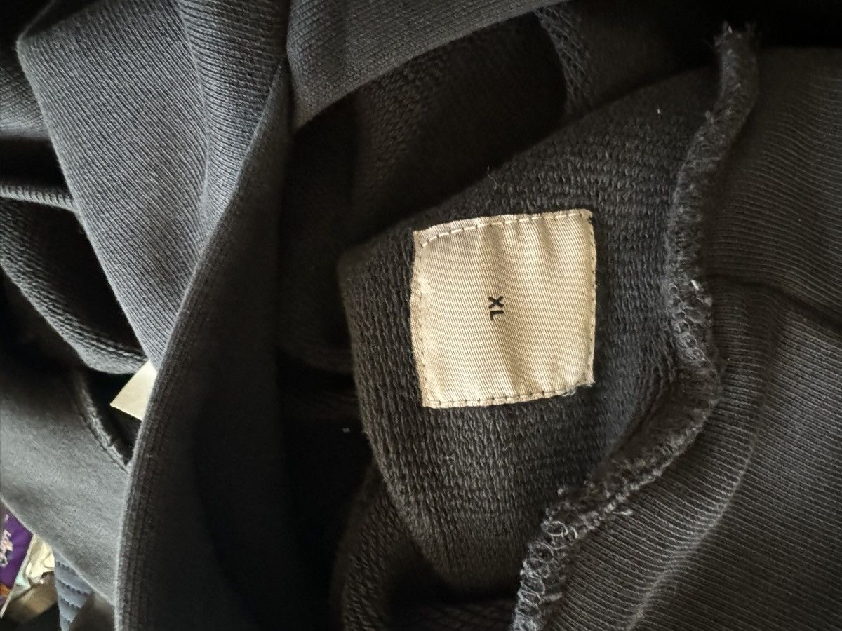 Yeezy Yeezy Calabasas Embroidered Hoodie Size US XL / EU 56 / 4 - 7 Thumbnail