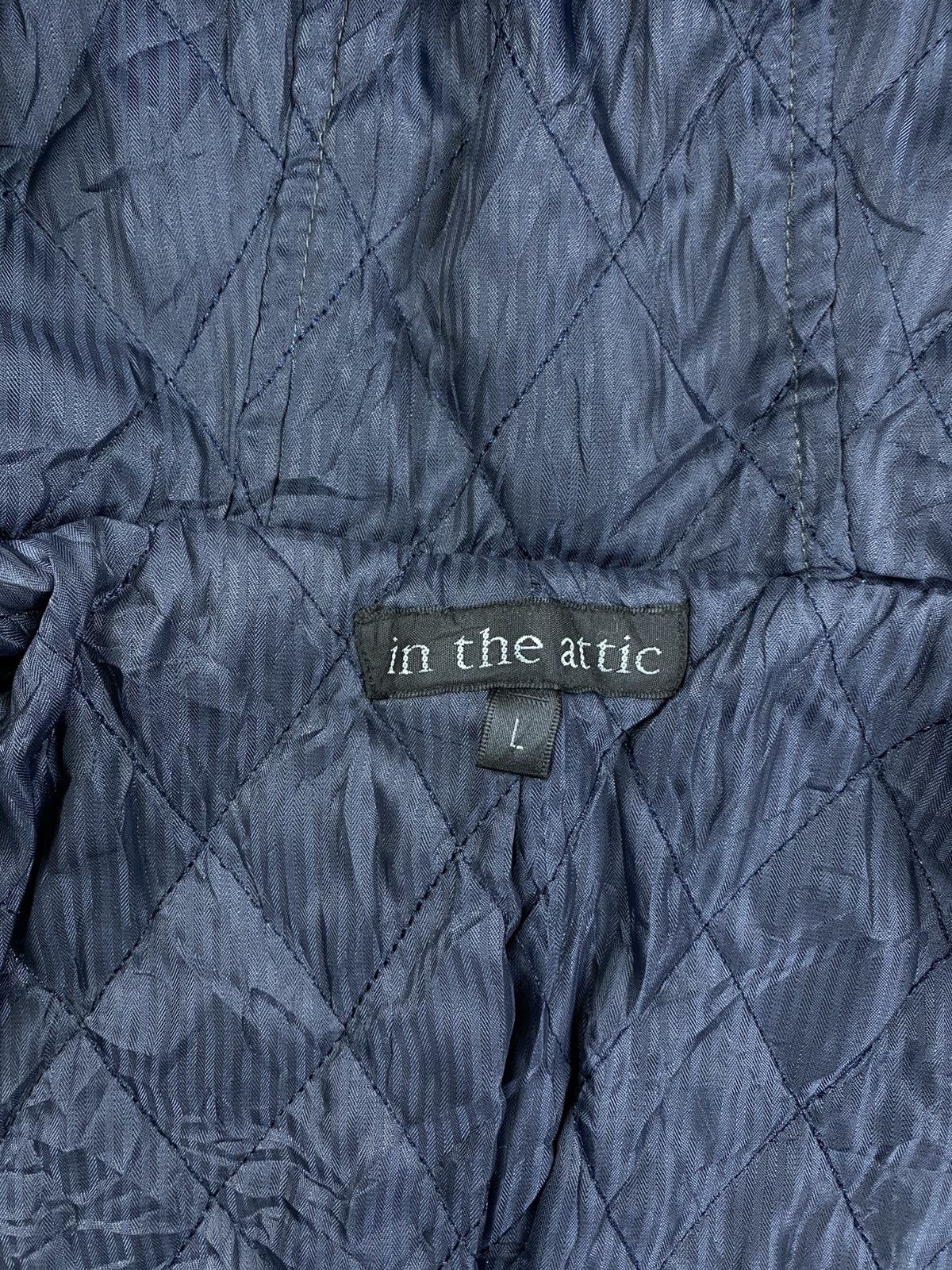 In The Attic Vintage In The Attic Toggle Button Wool Jacket Size US M / EU 48-50 / 2 - 9 Thumbnail