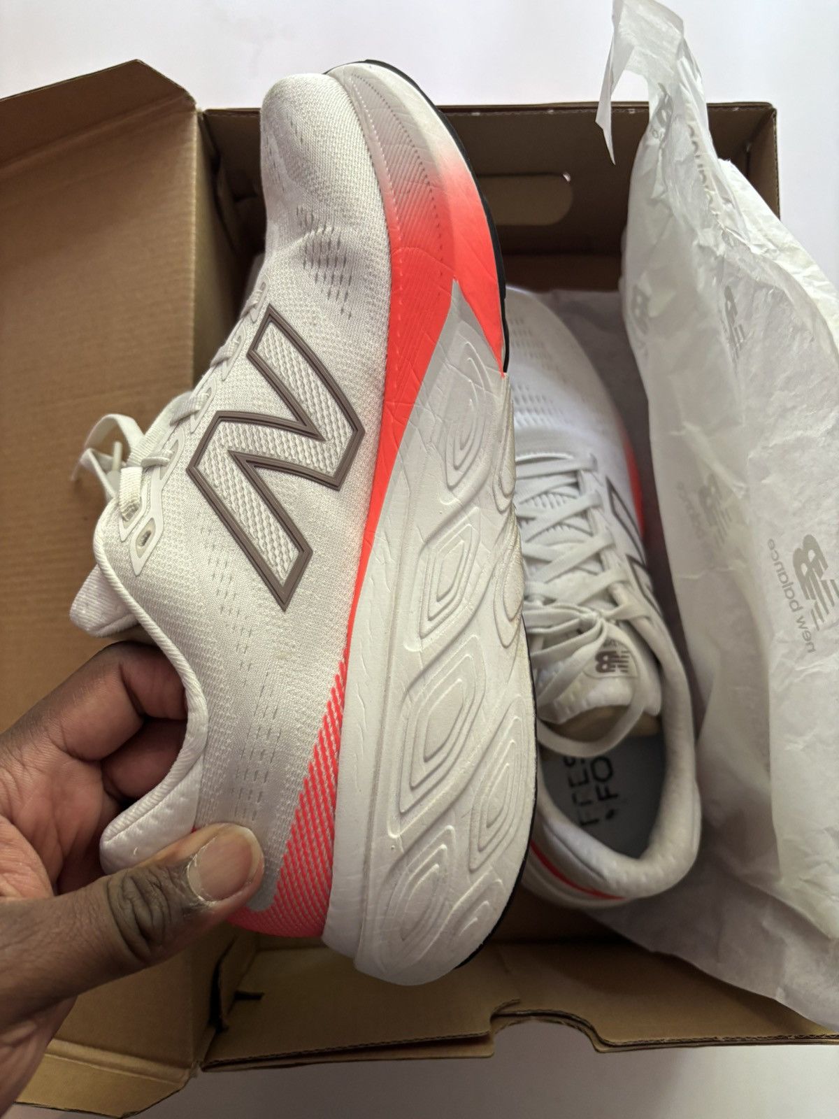 New Balance New Balance Fresh Foam X 880v15 Size US 11 / IT 41 - 11 Thumbnail