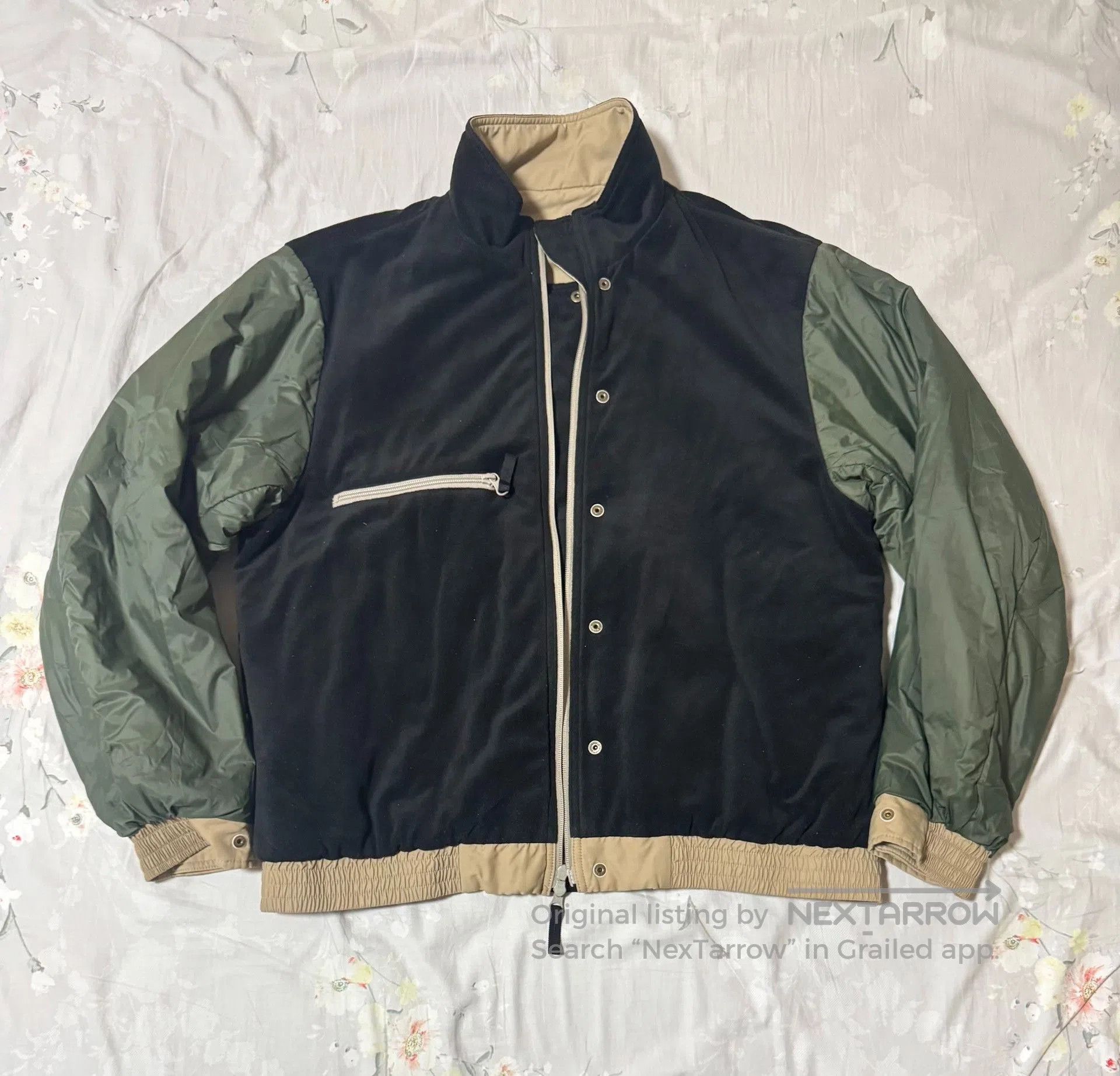 Neighborhood SEDAN 3M Utility Jacket 23AW. Size US L / EU 52-54 / 3 - 3 Thumbnail