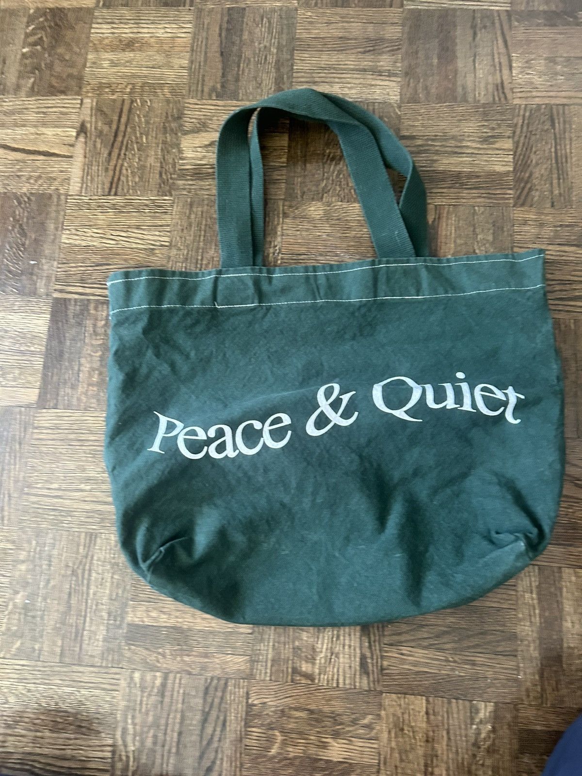 Museum of Peace and Quiet Tote bag Size ONE SIZE - 1 Thumbnail