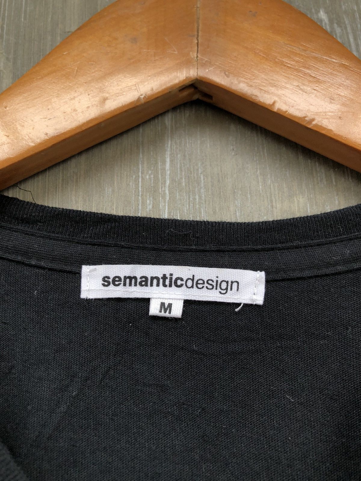 semanticdesign Y2K Semantic Design “Mirage” Longsleeve T-shirt Size US M / EU 48-50 / 2 - 4 Thumbnail