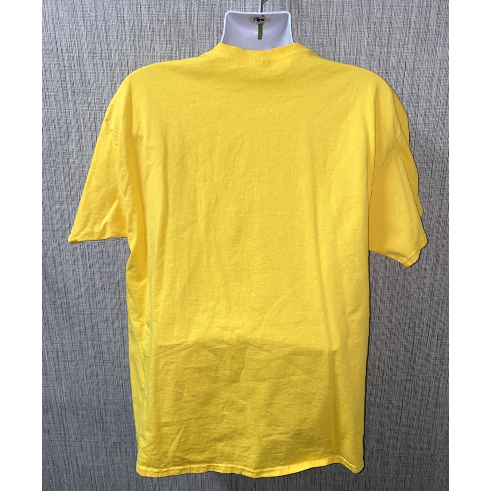 Yamaha Yamaha Men's Graphic Short Sleeve T-Shirt - Yellow/Black - Size L Size US L / EU 52-54 / 3 - 3 Thumbnail
