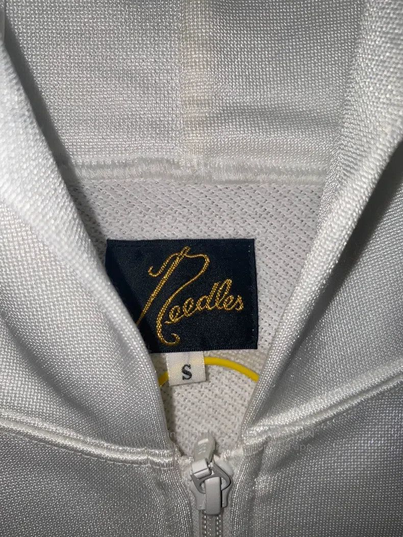 Needles Needles Classic Butterfly Embroidered Zip Coat Hoodie Jack Size US S / EU 44-46 / 1 - 3 Thumbnail