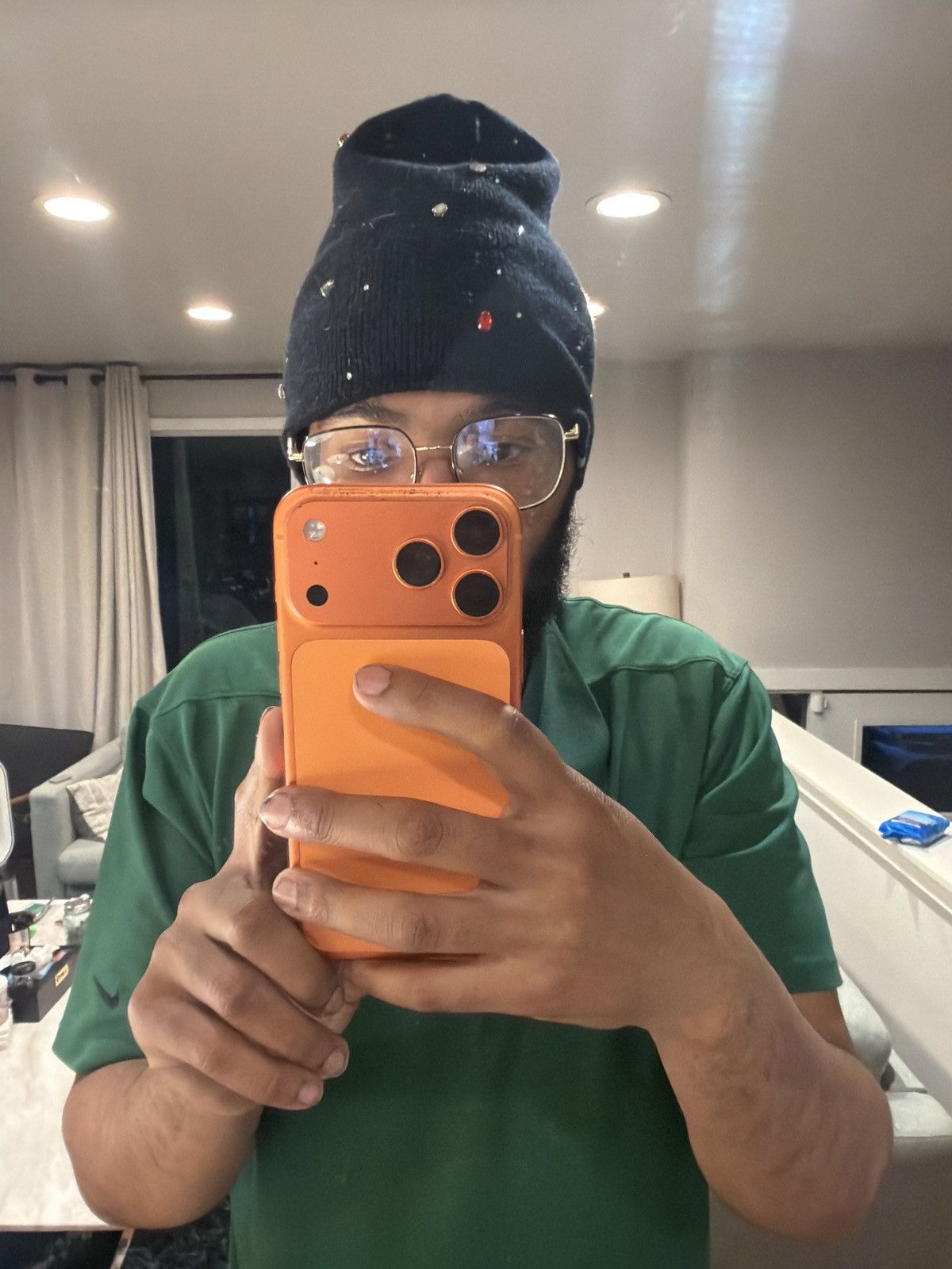 A.LAB L.A. Beanie Size ONE SIZE - 1 Thumbnail