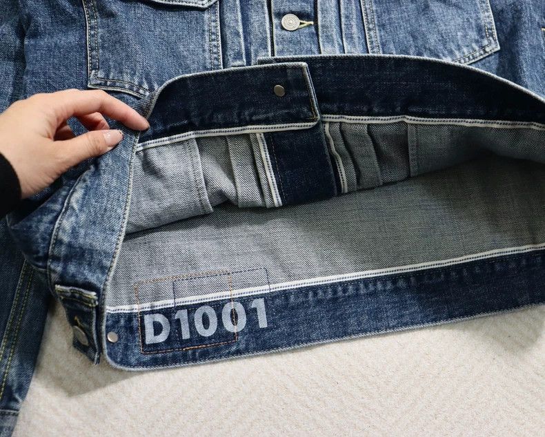 Visvim Visvim 21ss 101 Jkt Dmgd-1001 Washed denim jacket-2506 Size US XL / EU 56 / 4 - 8 Thumbnail
