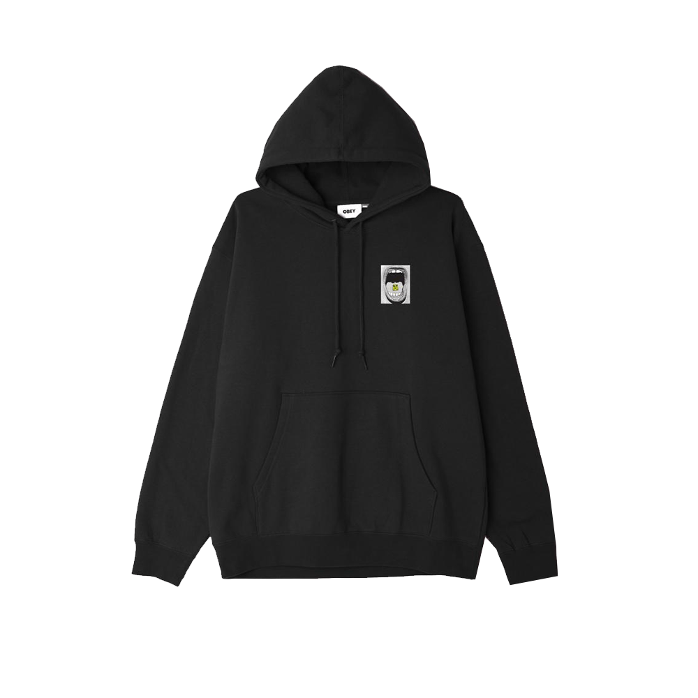 Obey OBEY Scream Hoodie XL Size US XL / EU 56 / 4 - 2 Thumbnail