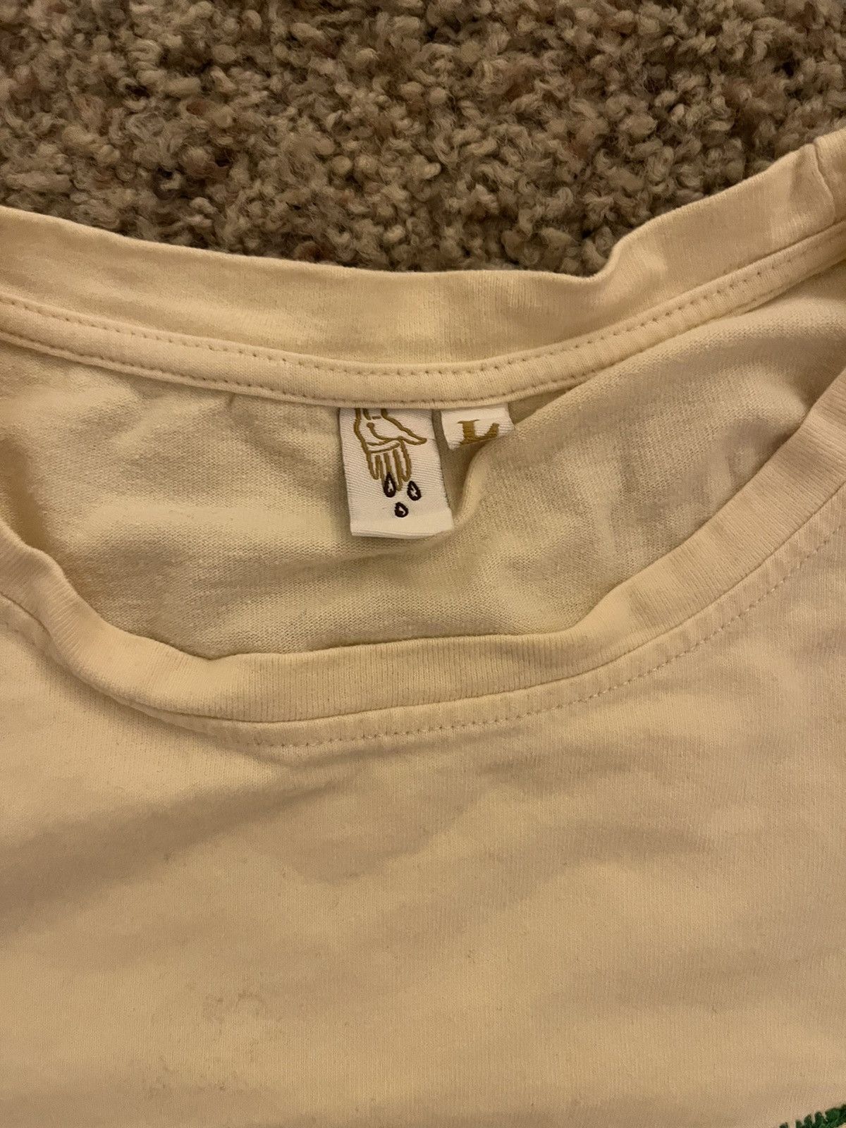 Vintage Nike Swoosh Nature Bear Design Vintage Size US L / EU 52-54 / 3 - 3 Thumbnail