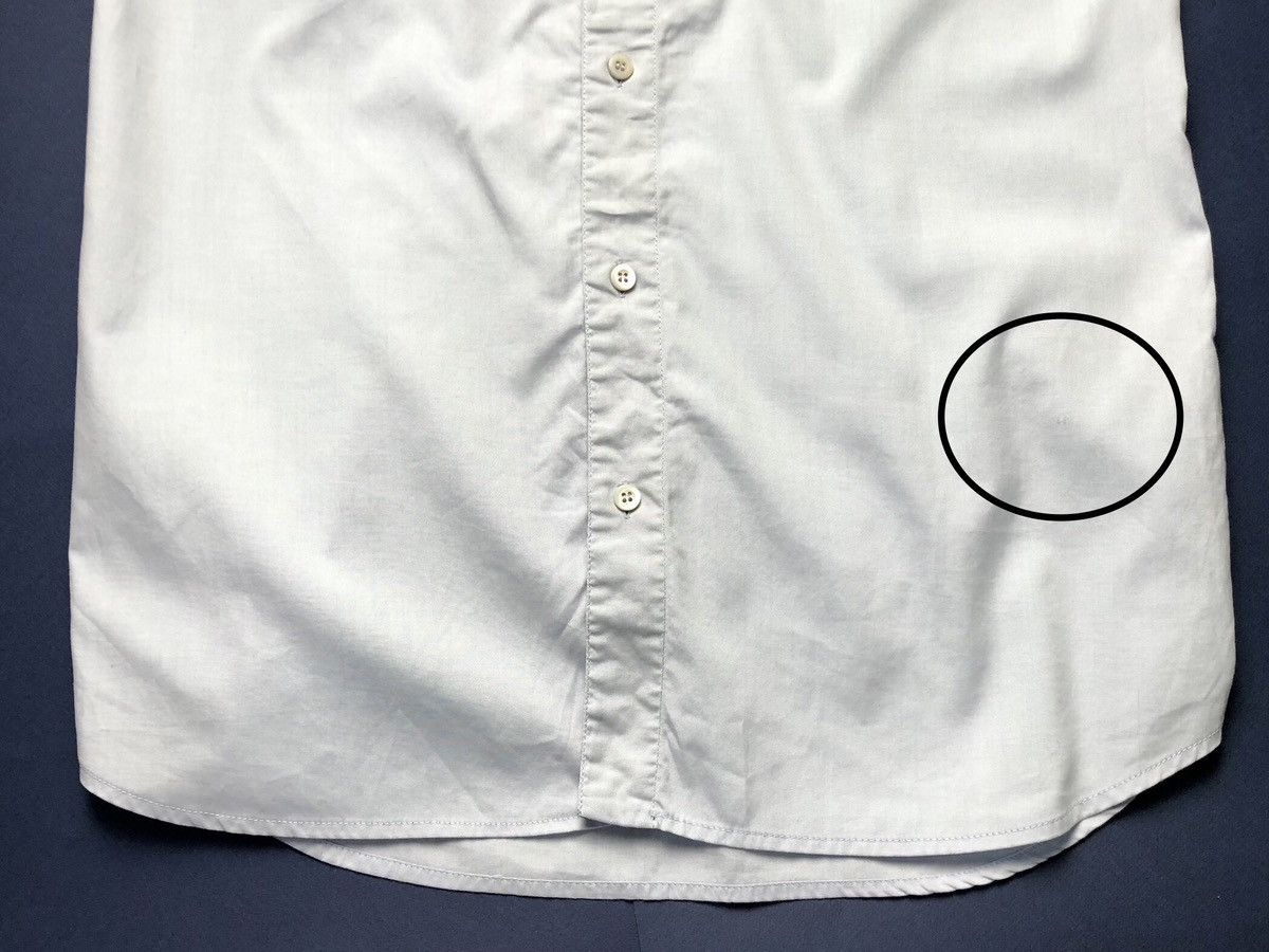 Prada Prada light blue shirt Size US M / EU 48-50 / 2 - 5 Thumbnail