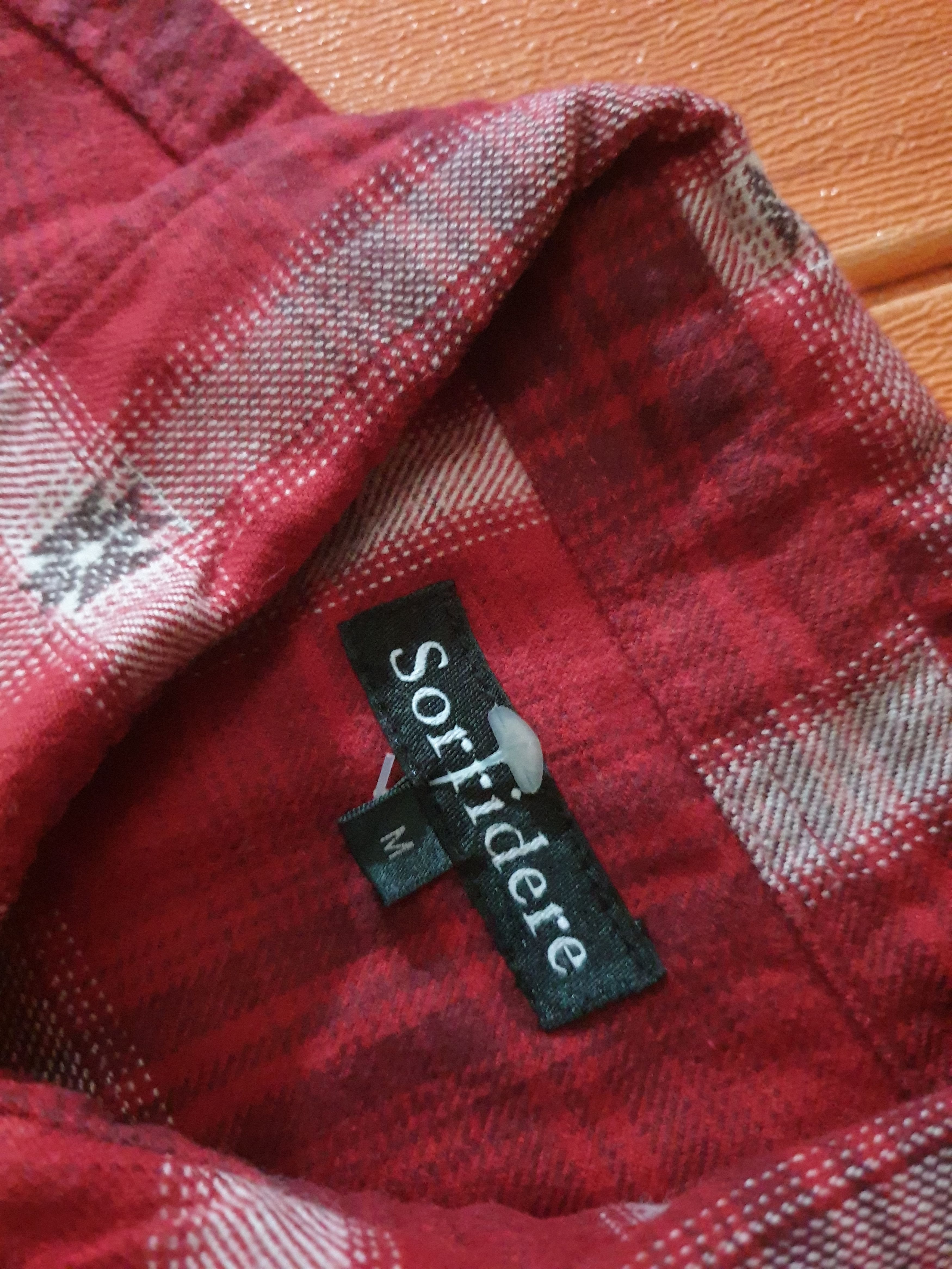 Other 💥Sorridere checkered Japanese brand shirt Size US M / EU 48-50 / 2 - 2 Thumbnail