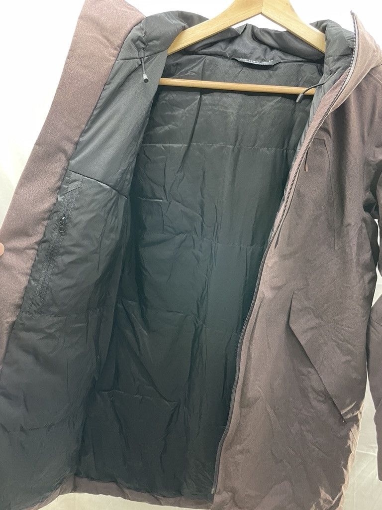 Arc'teryx ARCTERYX Sensa Nylon Insulated Gore Tex Parka Jacket Size S / US 4 / IT 40 - 17 Thumbnail