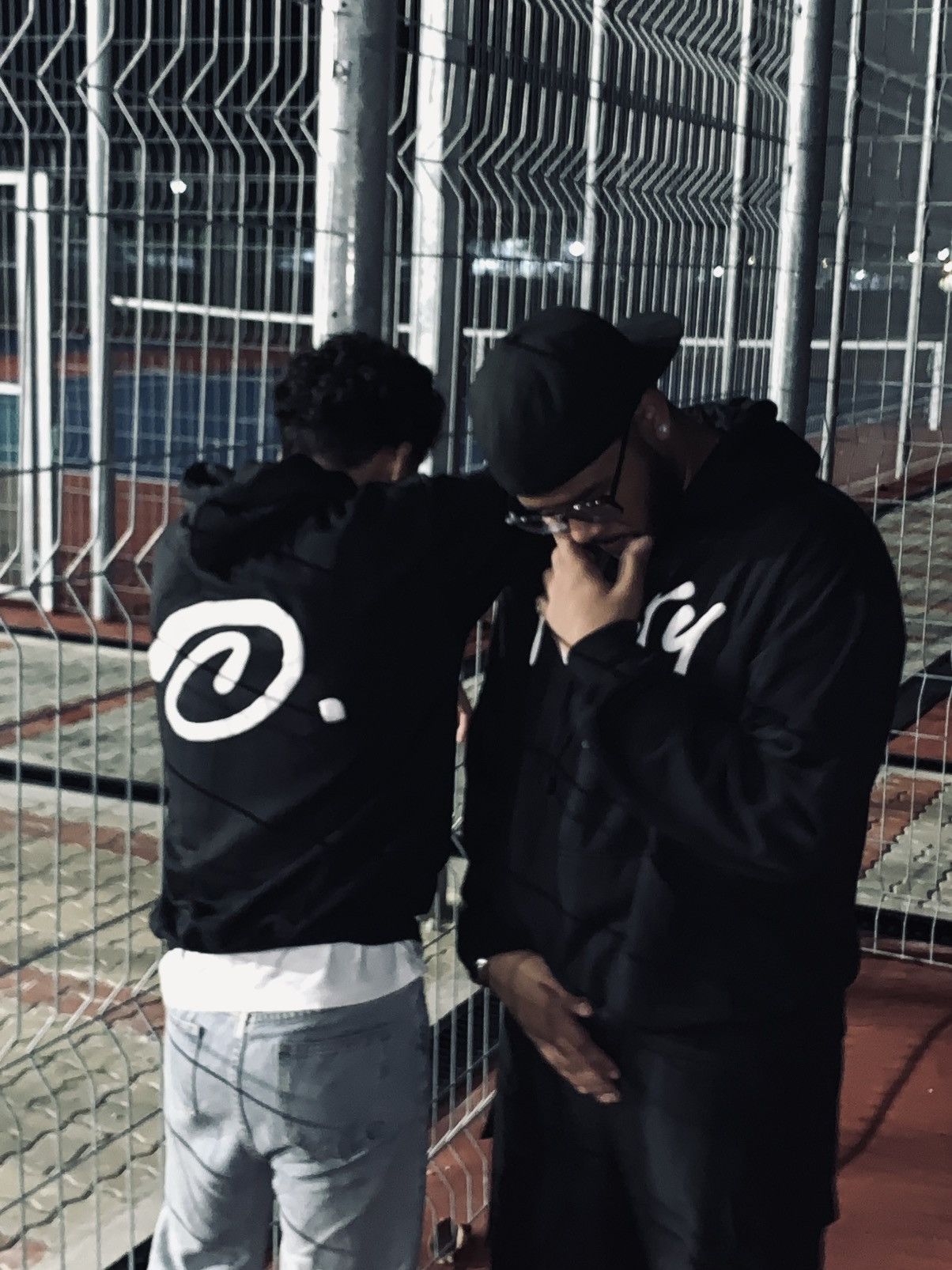 Other TWENTYONE BOXY HOODIE Size US L / EU 52-54 / 3 - 5 Thumbnail