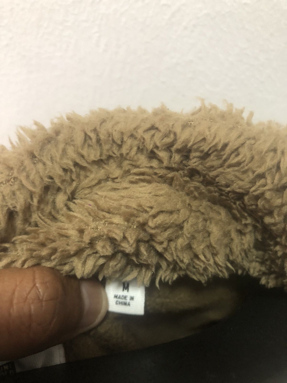 Engineered Garments × Uniqlo ENGINEERED GARMENTS X UNIQLO Fleece Jacket Size US M / EU 48-50 / 2 - 5 Thumbnail