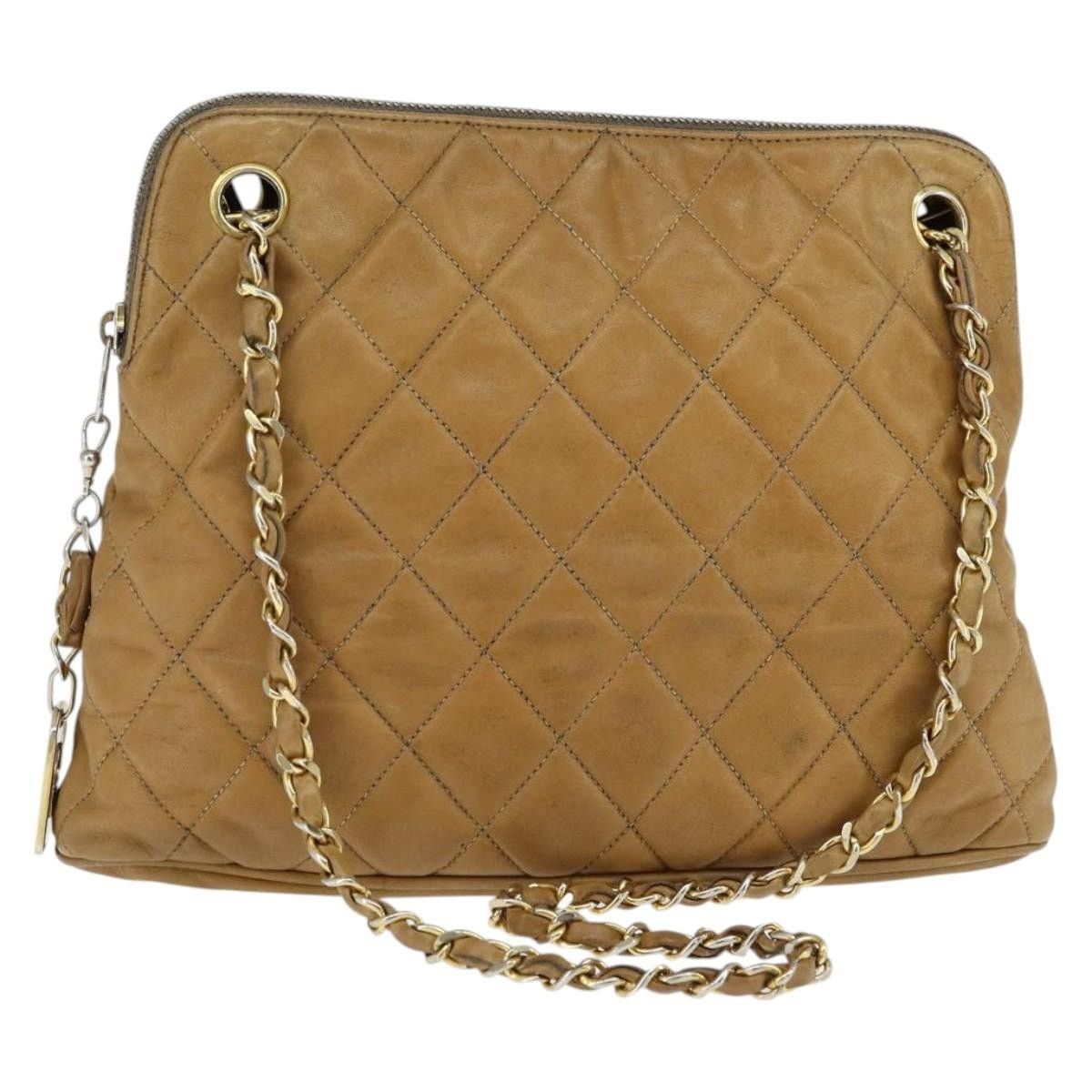 Chanel Chanel Chain Shoulder Bag Size ONE SIZE - 1 Thumbnail