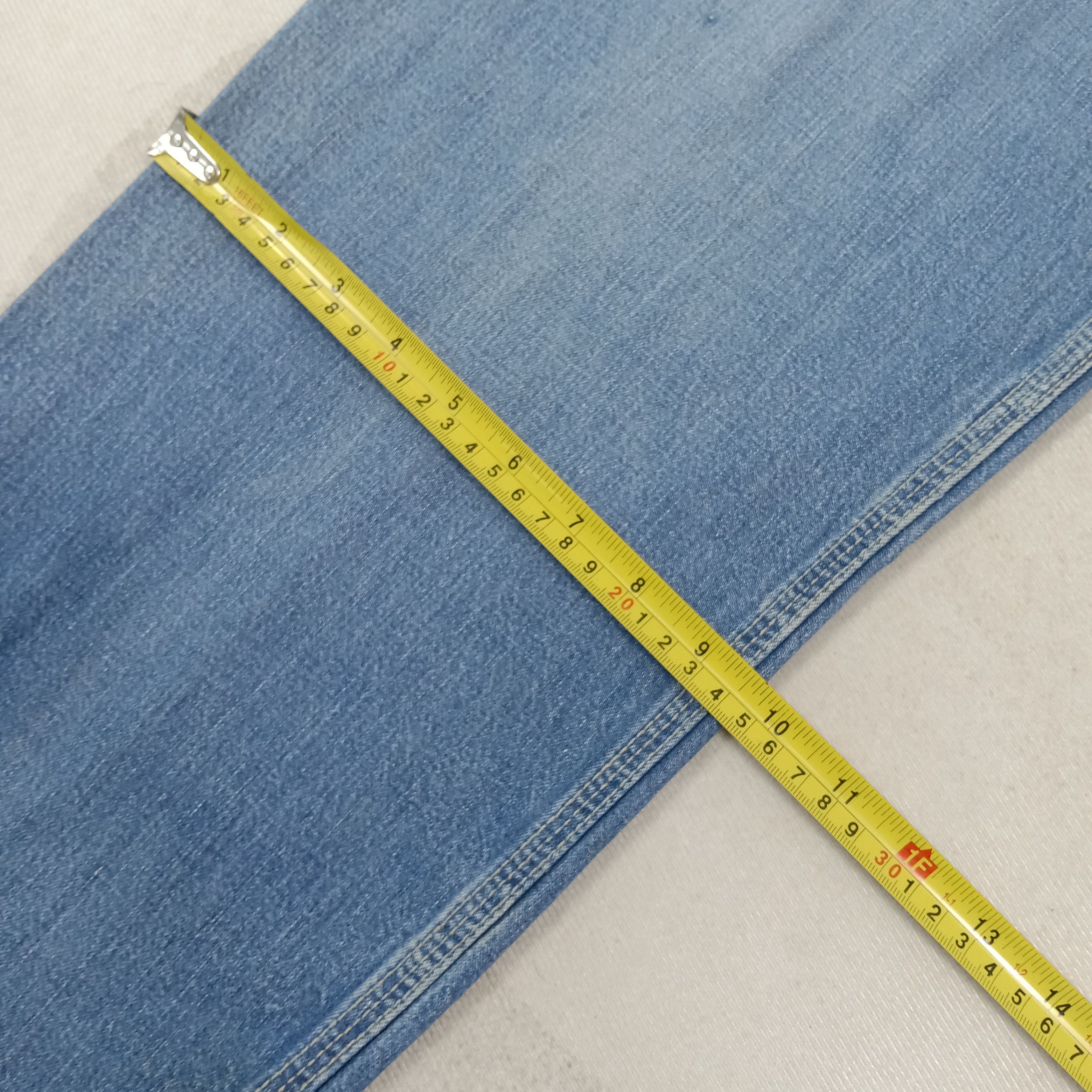 Levi's Levi's Classic American Style Denim Jeans C265N21 Size 24" / US 00 / IT 34 - 11 Thumbnail