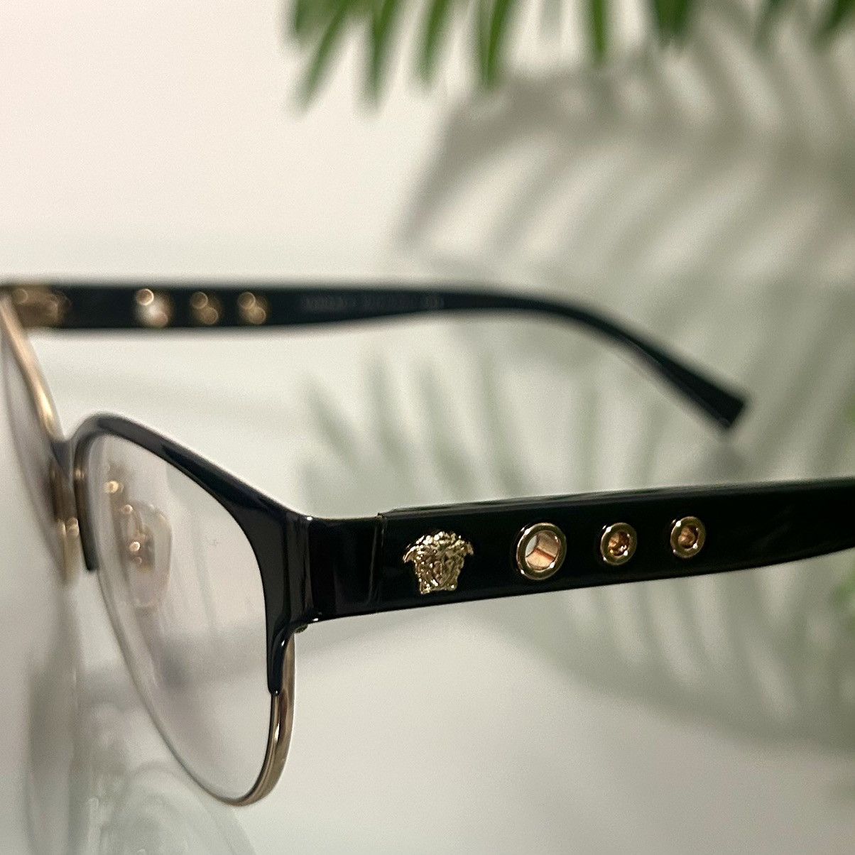 Versace Authentic Versace Eyeglasses – Model VE1237 Size ONE SIZE - 3 Thumbnail