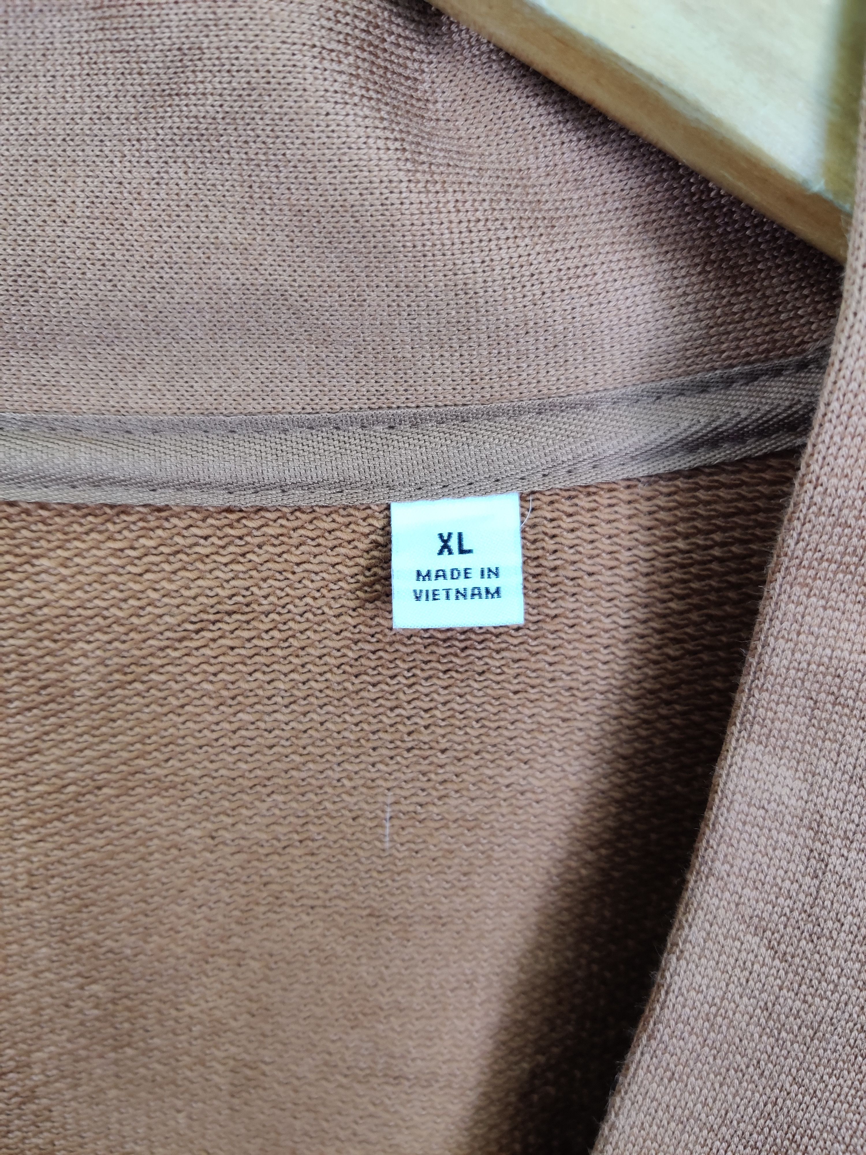 Lemaire Lemaire U Uniqlo Cardigan Button Ups Size US XL / EU 56 / 4 - 12 Thumbnail