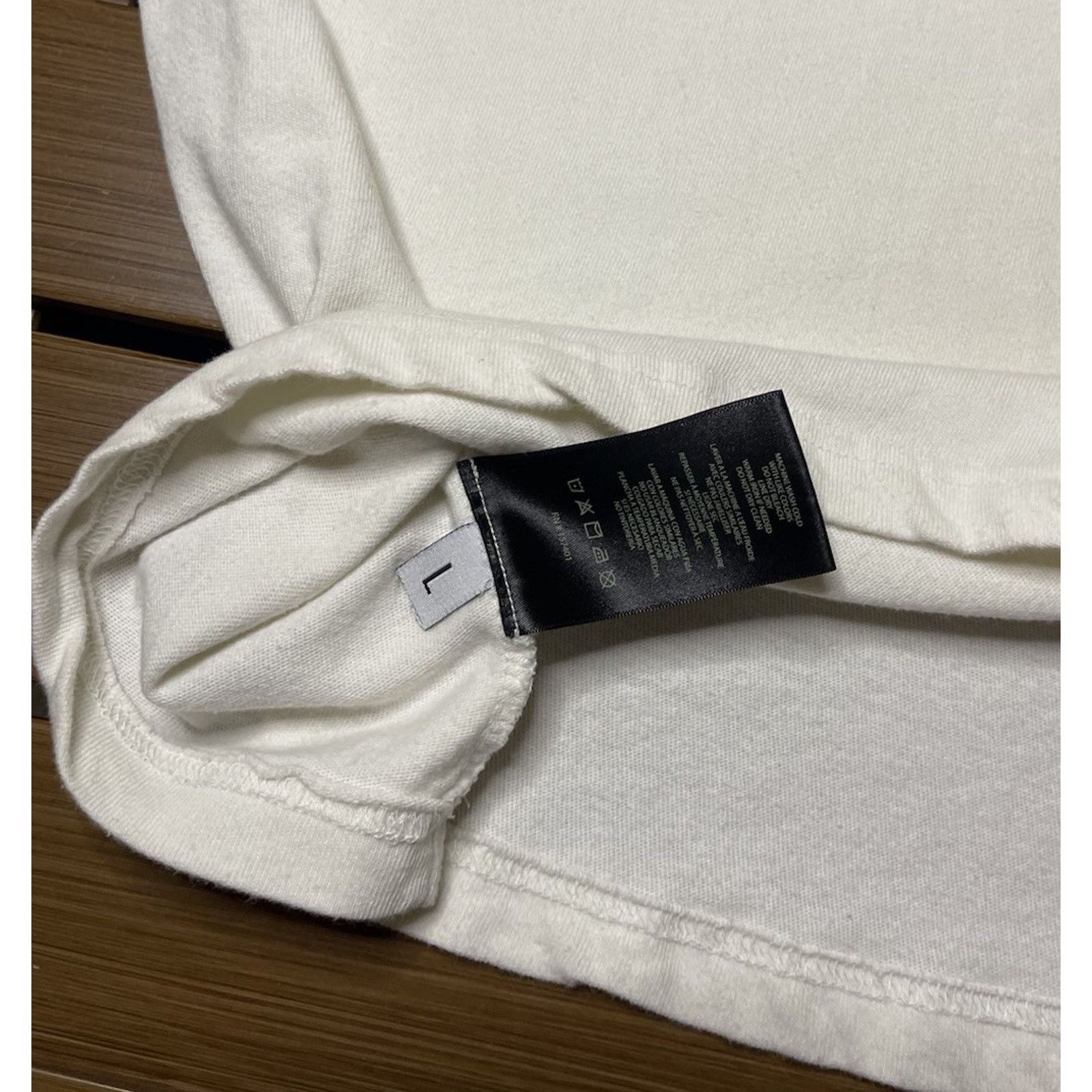 Darc Sport Darc Sport Shirt Large Double Sided Wolves Forever Size US L / EU 52-54 / 3 - 5 Thumbnail