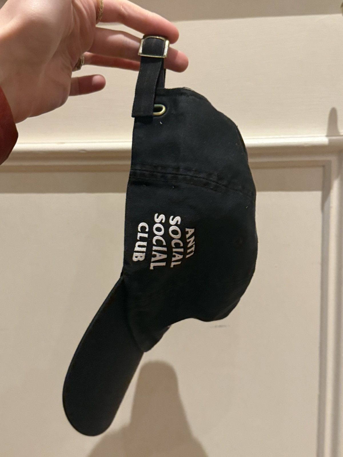 Anti Social Social Club Anti Social Social Club Hat Size ONE SIZE - 1 Thumbnail