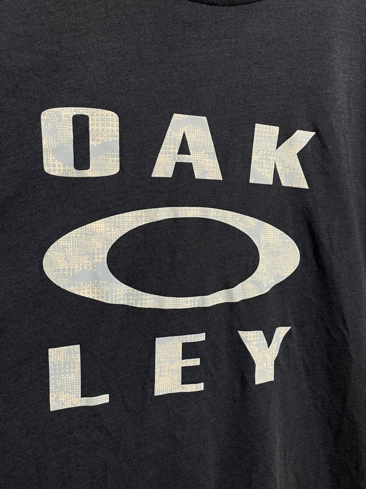 Oakley Oakley Big Logo Regular T Shirt Size US XXL / EU 58 / 5 - 4 Thumbnail