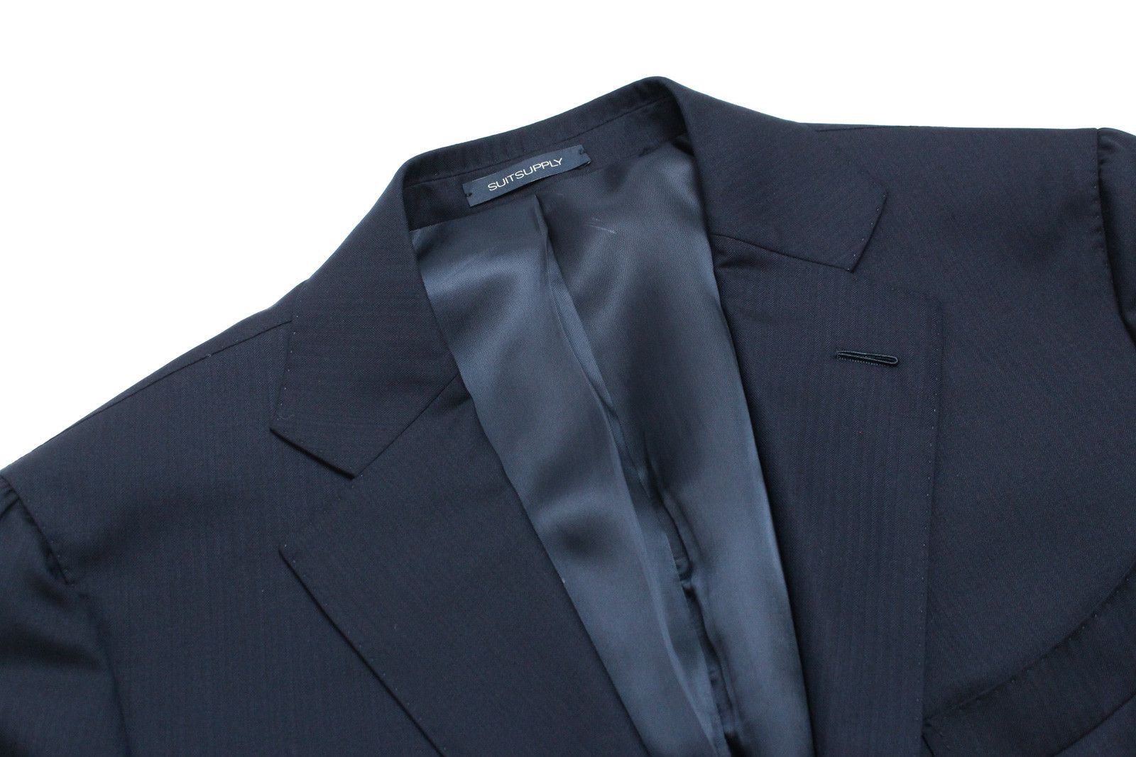 Suitsupply SUITSUPPLY La Spalla / Brescia Suit Men's UK 44 Wool Size 44R - 7 Thumbnail
