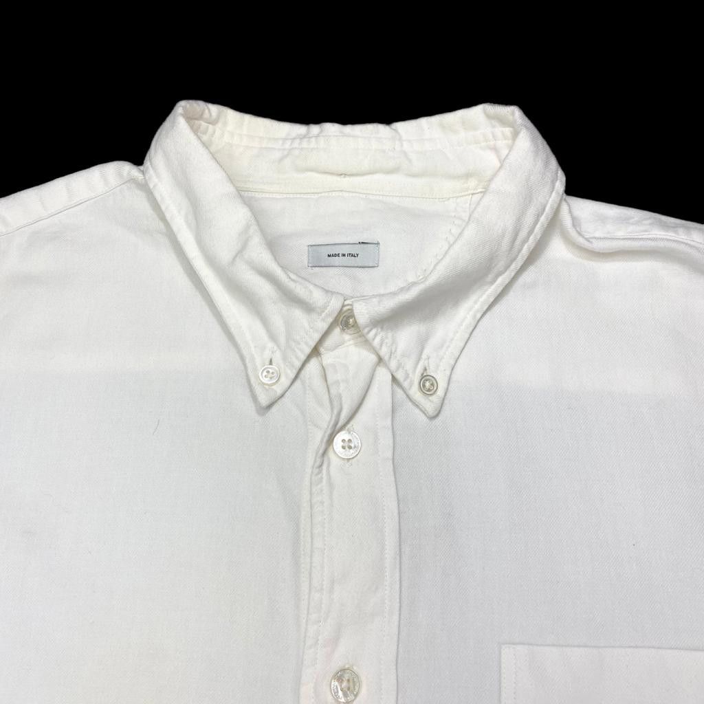 Visvim FW2012 Albacore Long Sleeve Shirt Size US L / EU 52-54 / 3 - 6 Thumbnail