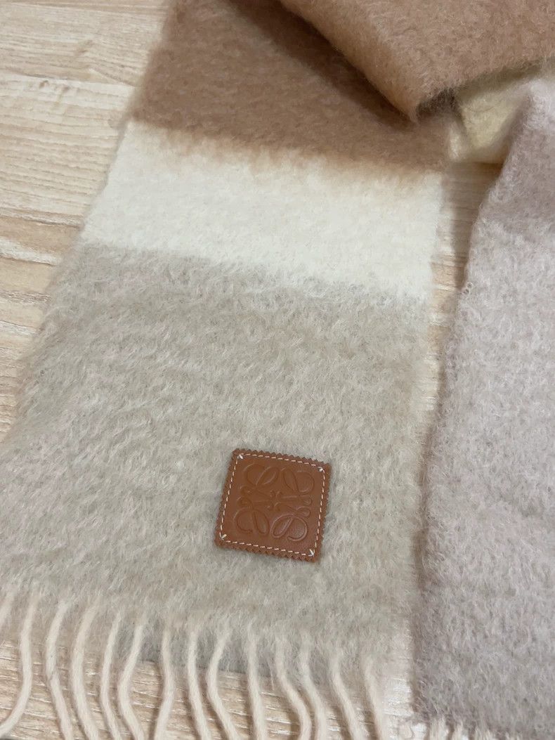 Loewe LOEWE scarf Size ONE SIZE - 3 Thumbnail