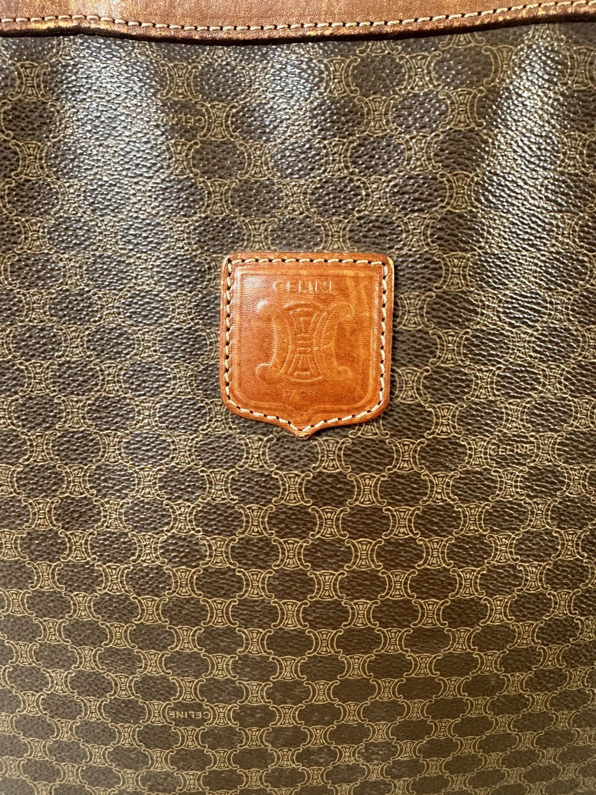 Celine Vtg Celine shoulder bag Size ONE SIZE - 7 Thumbnail